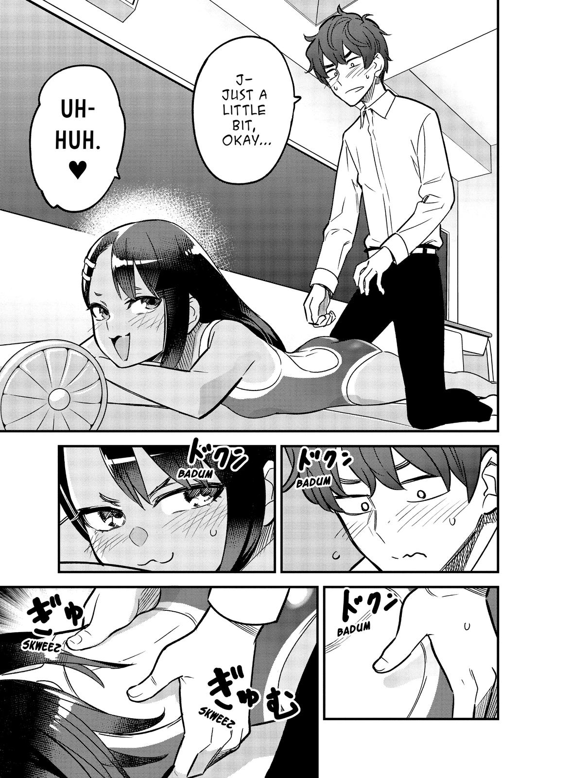 Read Don't Toy With Me, Miss Nagatoro EN Manga Online