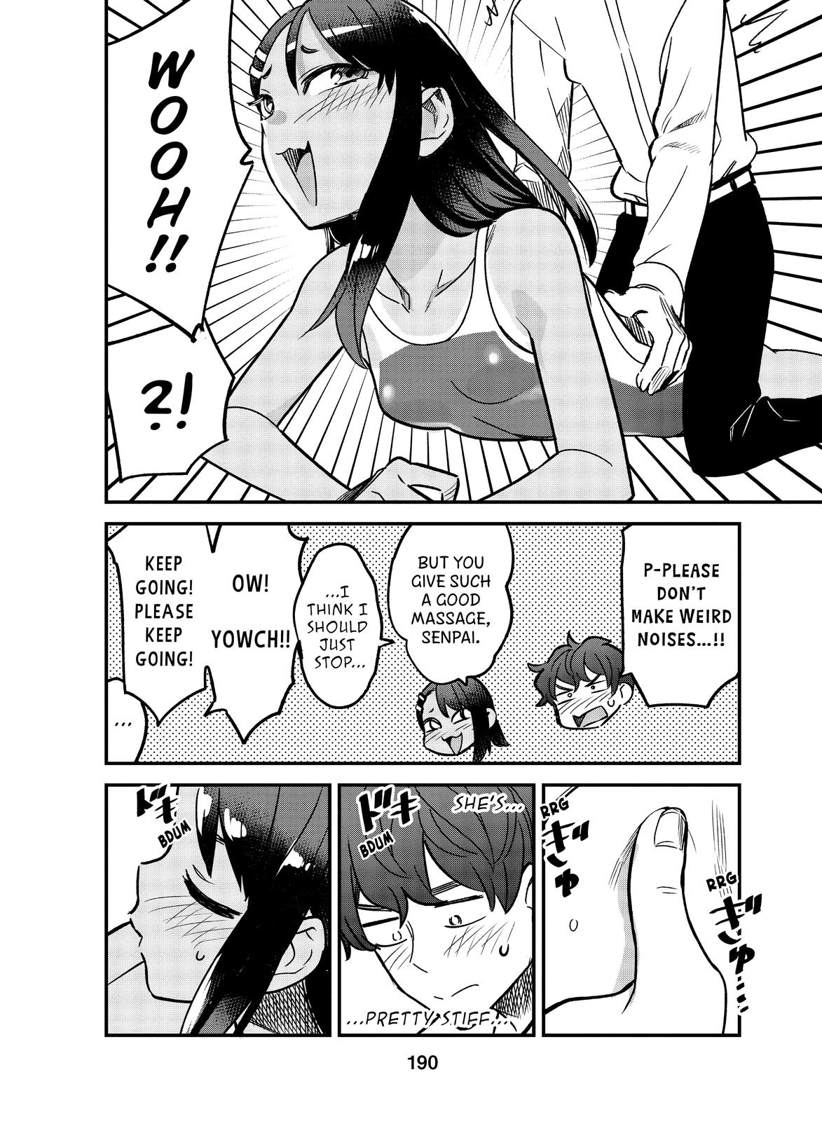 Read Don't Toy With Me, Miss Nagatoro EN Manga Online