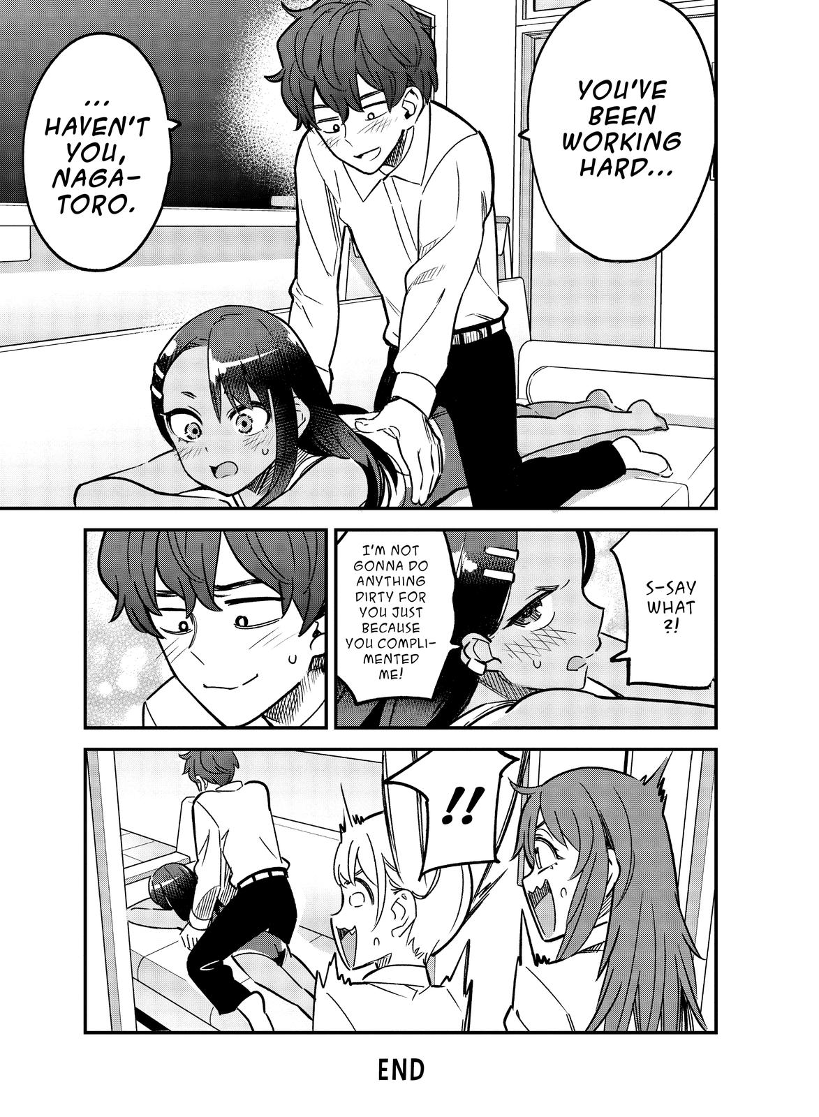 Read Don't Toy With Me, Miss Nagatoro EN Manga Online
