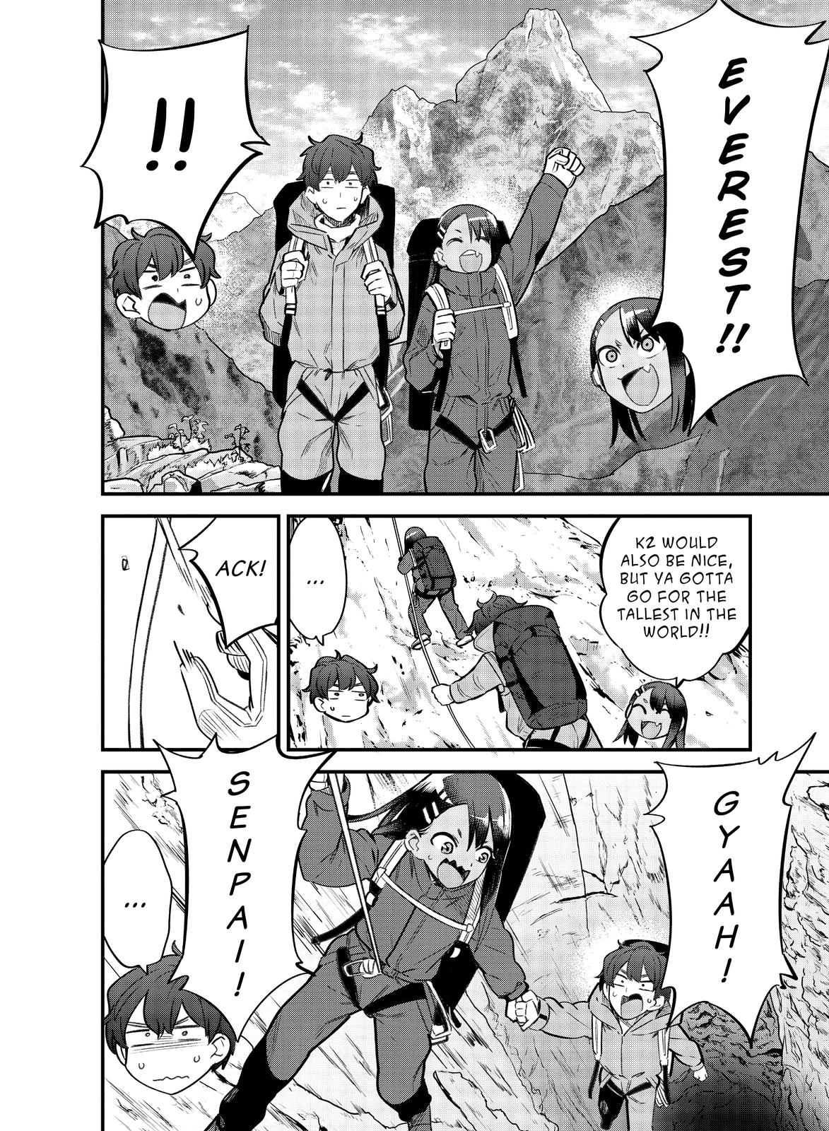 Read Don't Toy With Me, Miss Nagatoro EN Manga Online