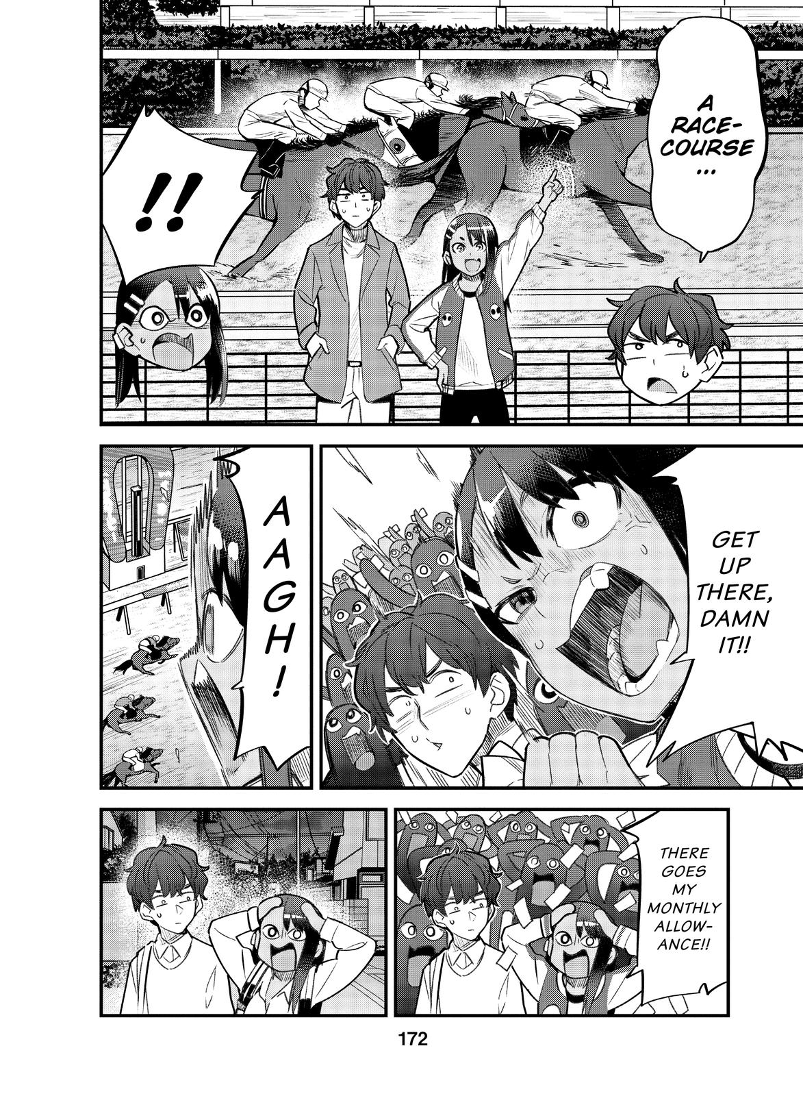 Read Don't Toy With Me, Miss Nagatoro EN Manga Online