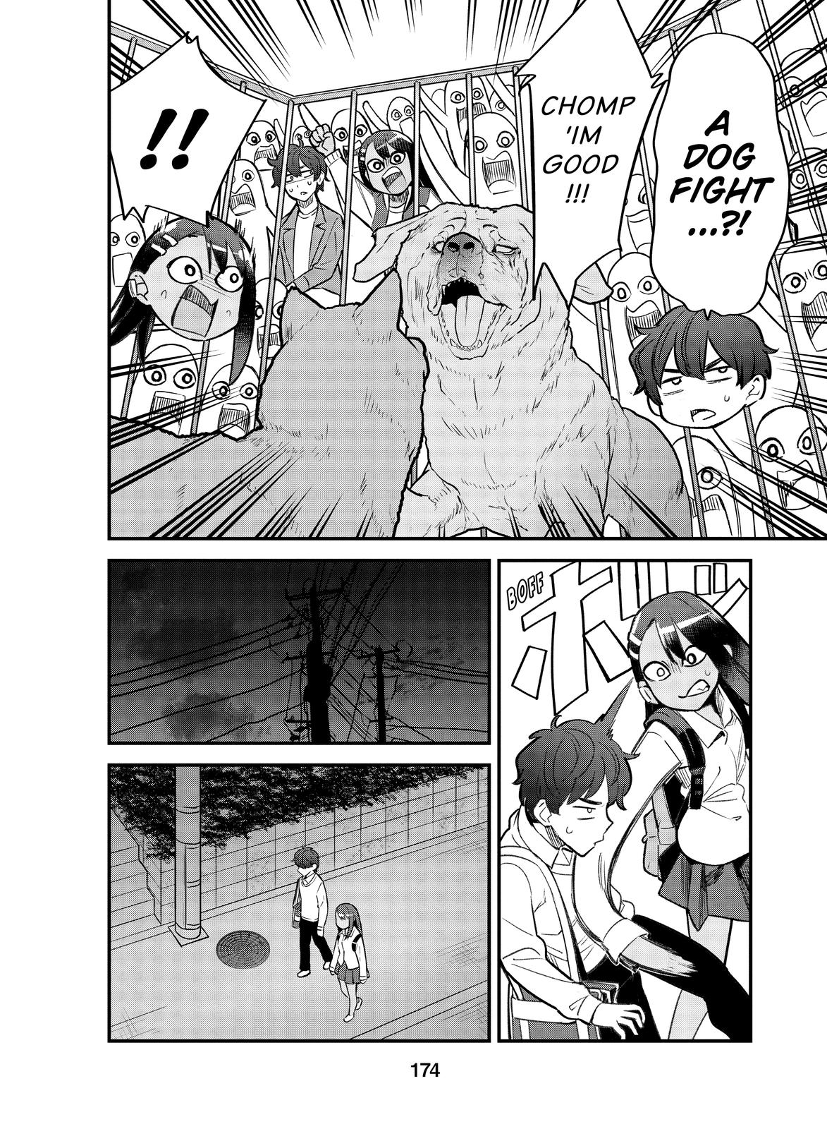 Read Don't Toy With Me, Miss Nagatoro EN Manga Online