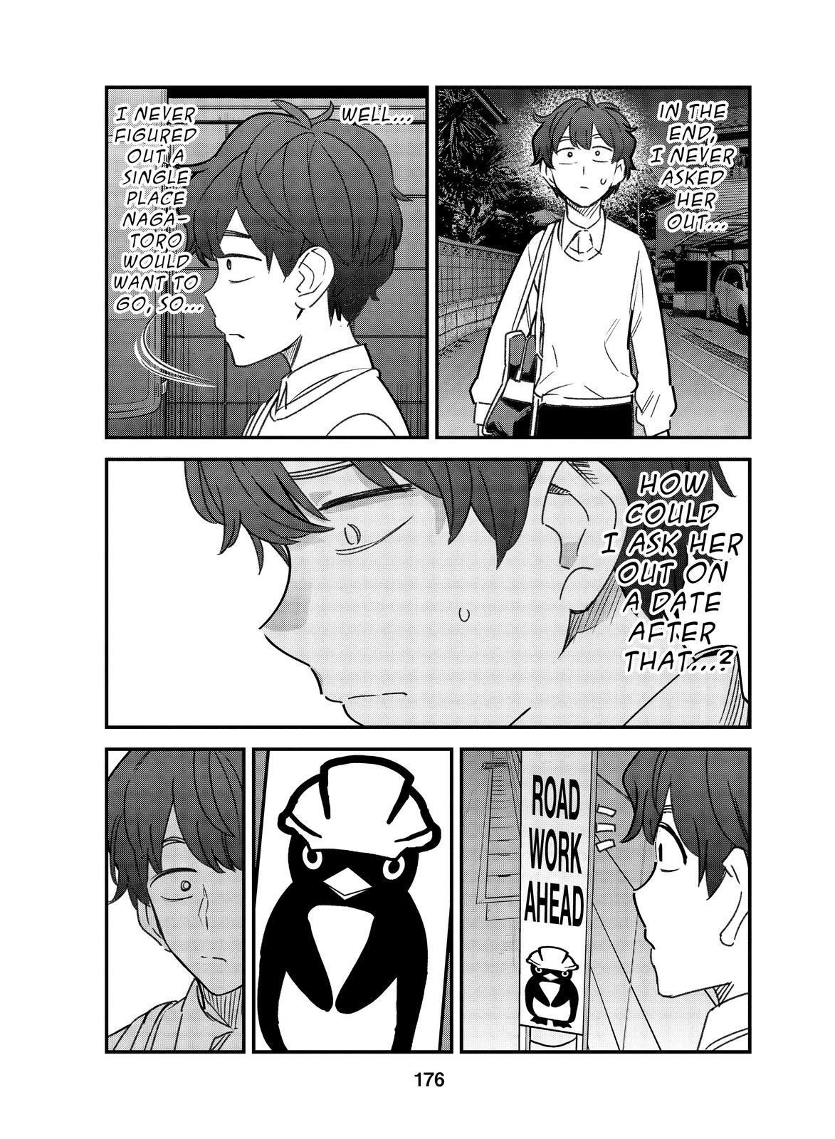 Read Don't Toy With Me, Miss Nagatoro EN Manga Online