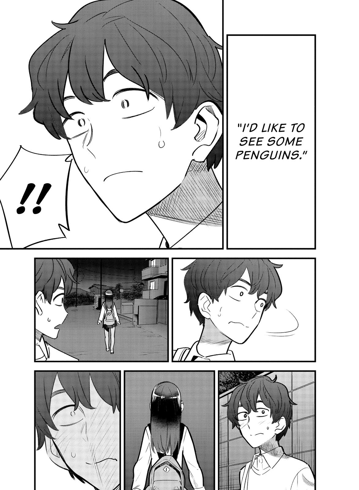 Read Don't Toy With Me, Miss Nagatoro EN Manga Online