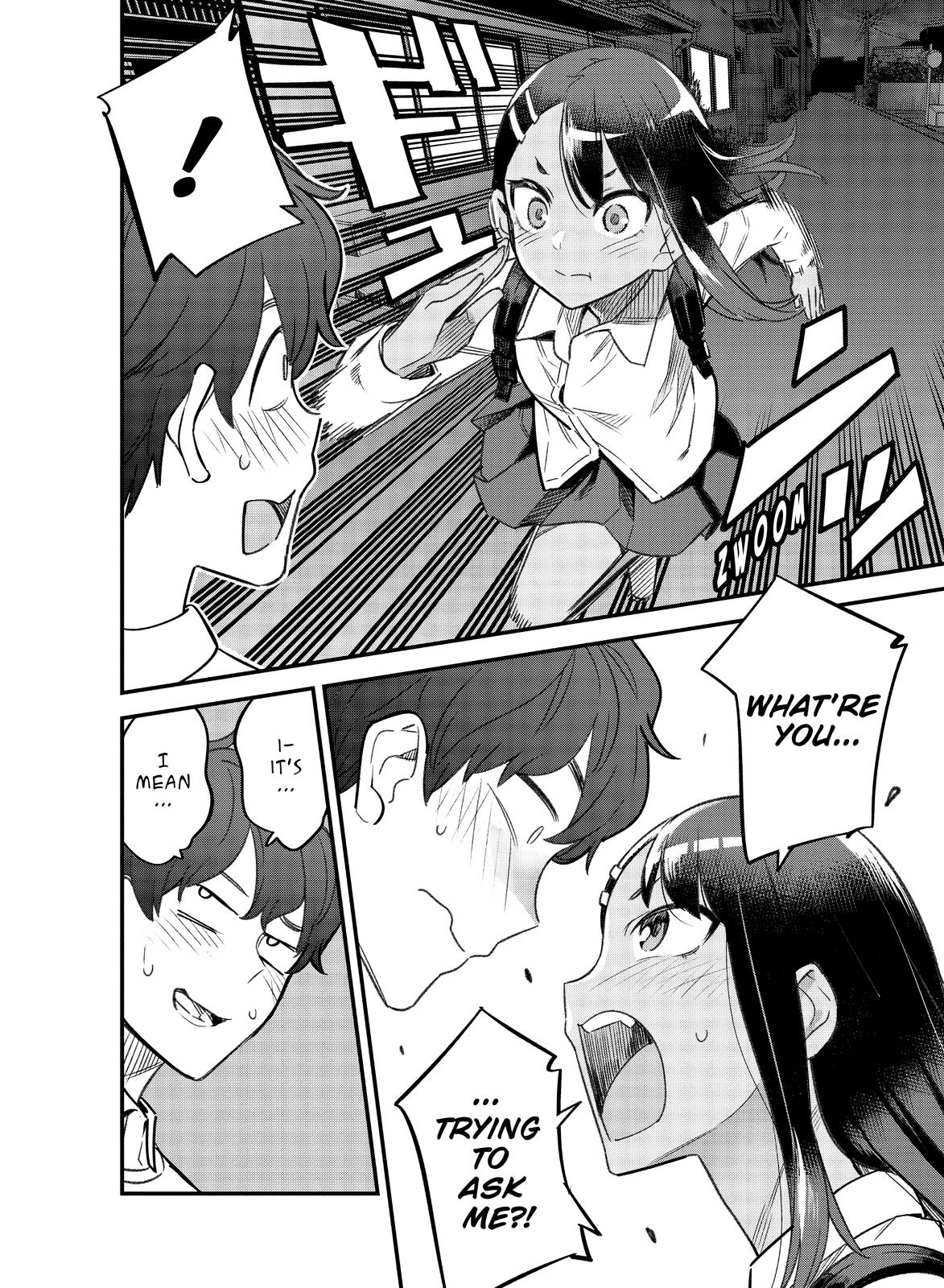 Read Don't Toy With Me, Miss Nagatoro EN Manga Online