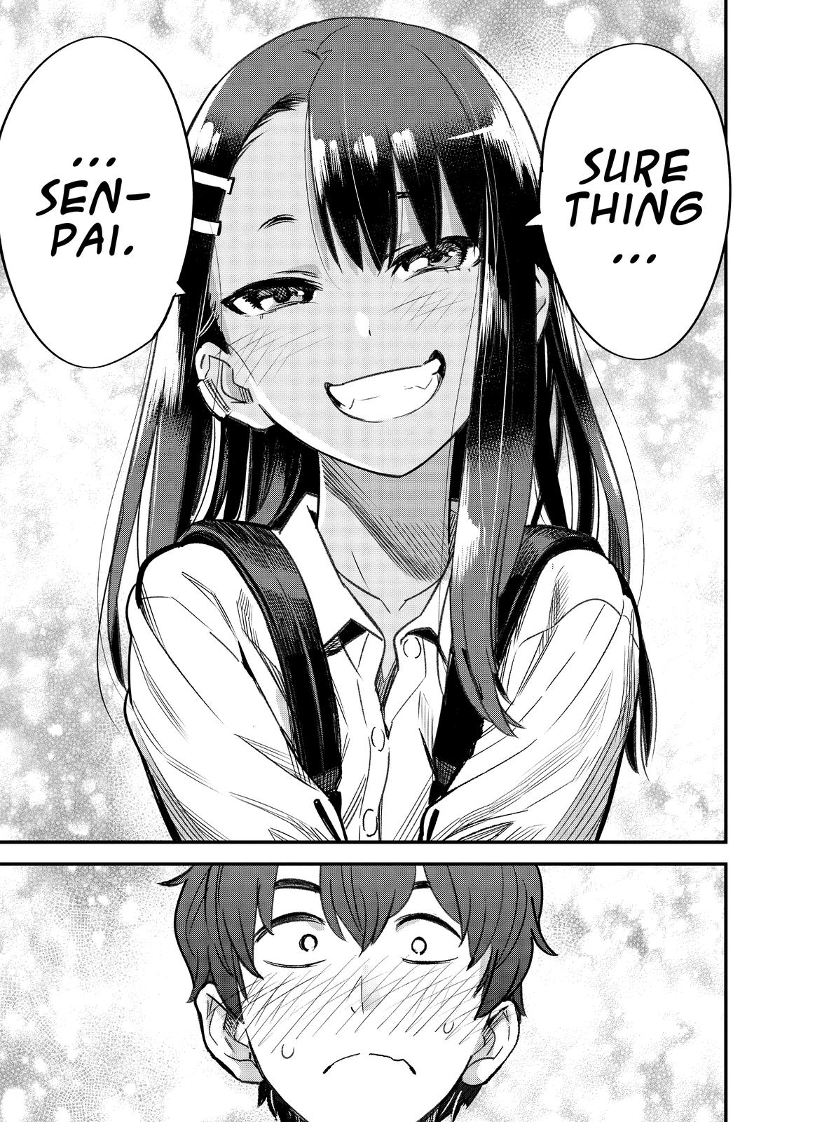 Read Don't Toy With Me, Miss Nagatoro EN Manga Online