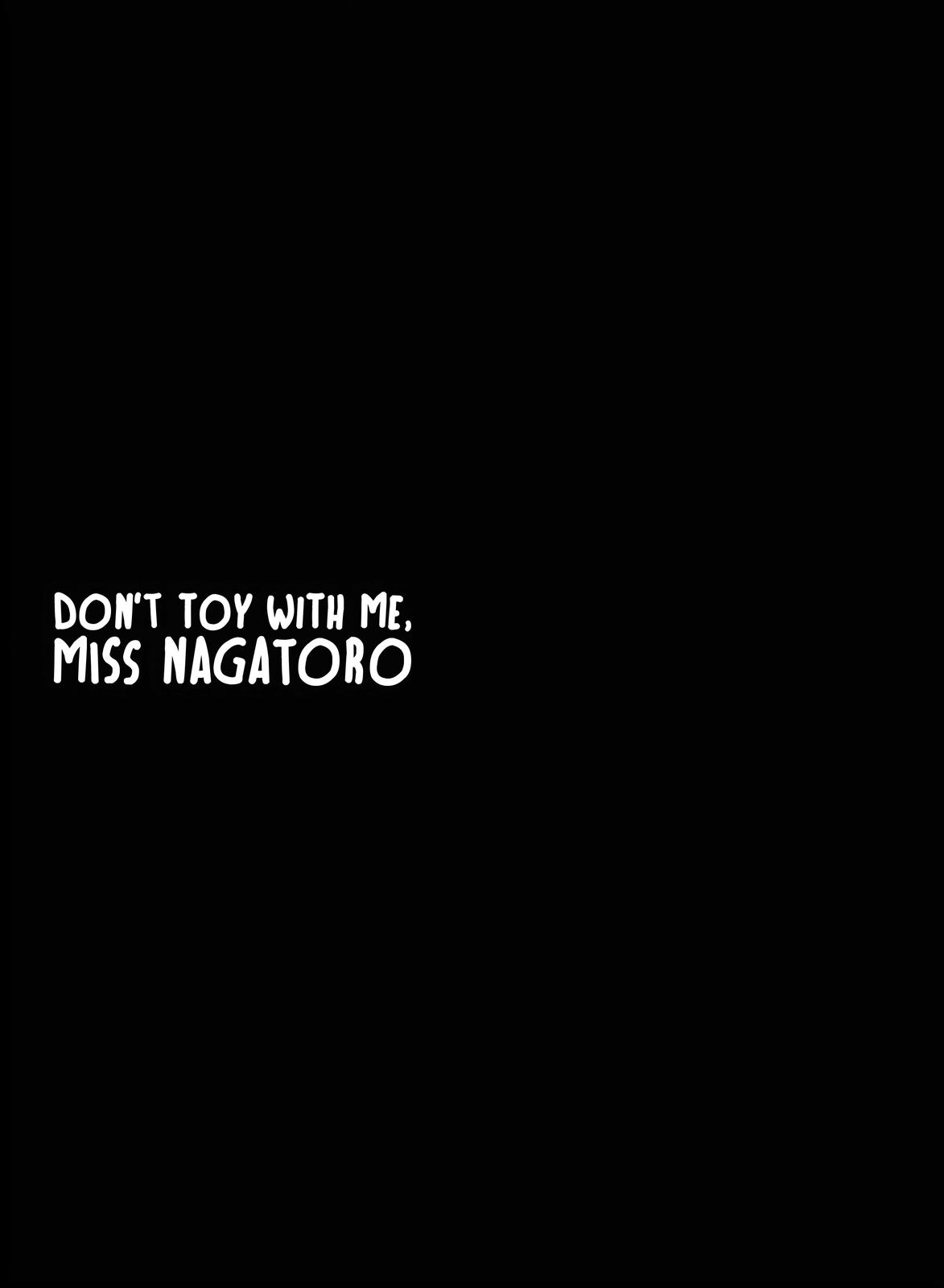 Read Don't Toy With Me, Miss Nagatoro EN Manga Online