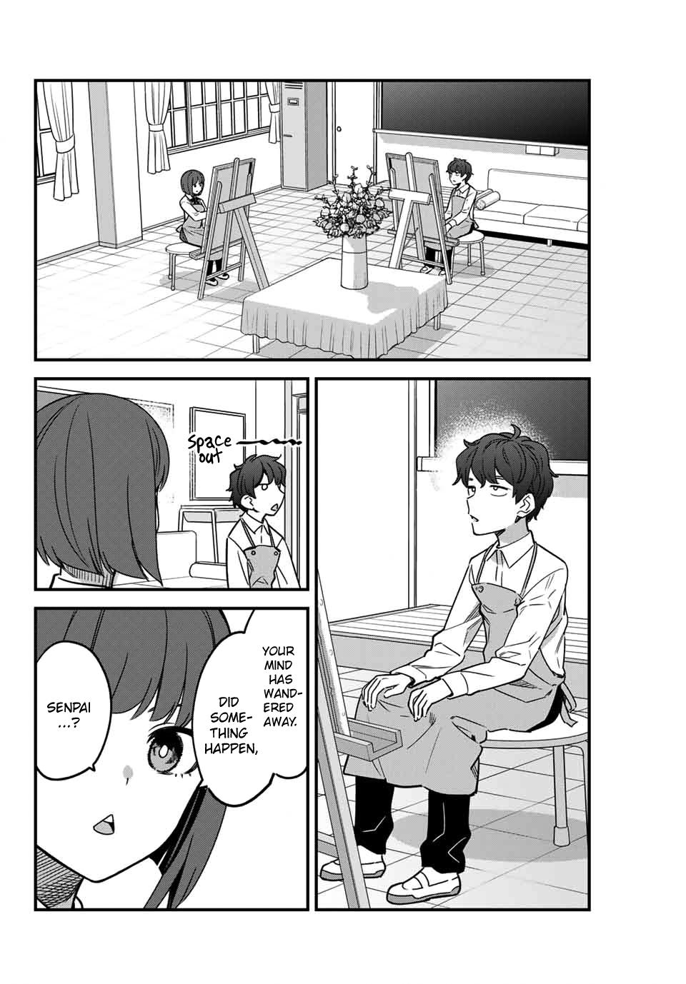 Read Don't Toy With Me, Miss Nagatoro EN Manga Online