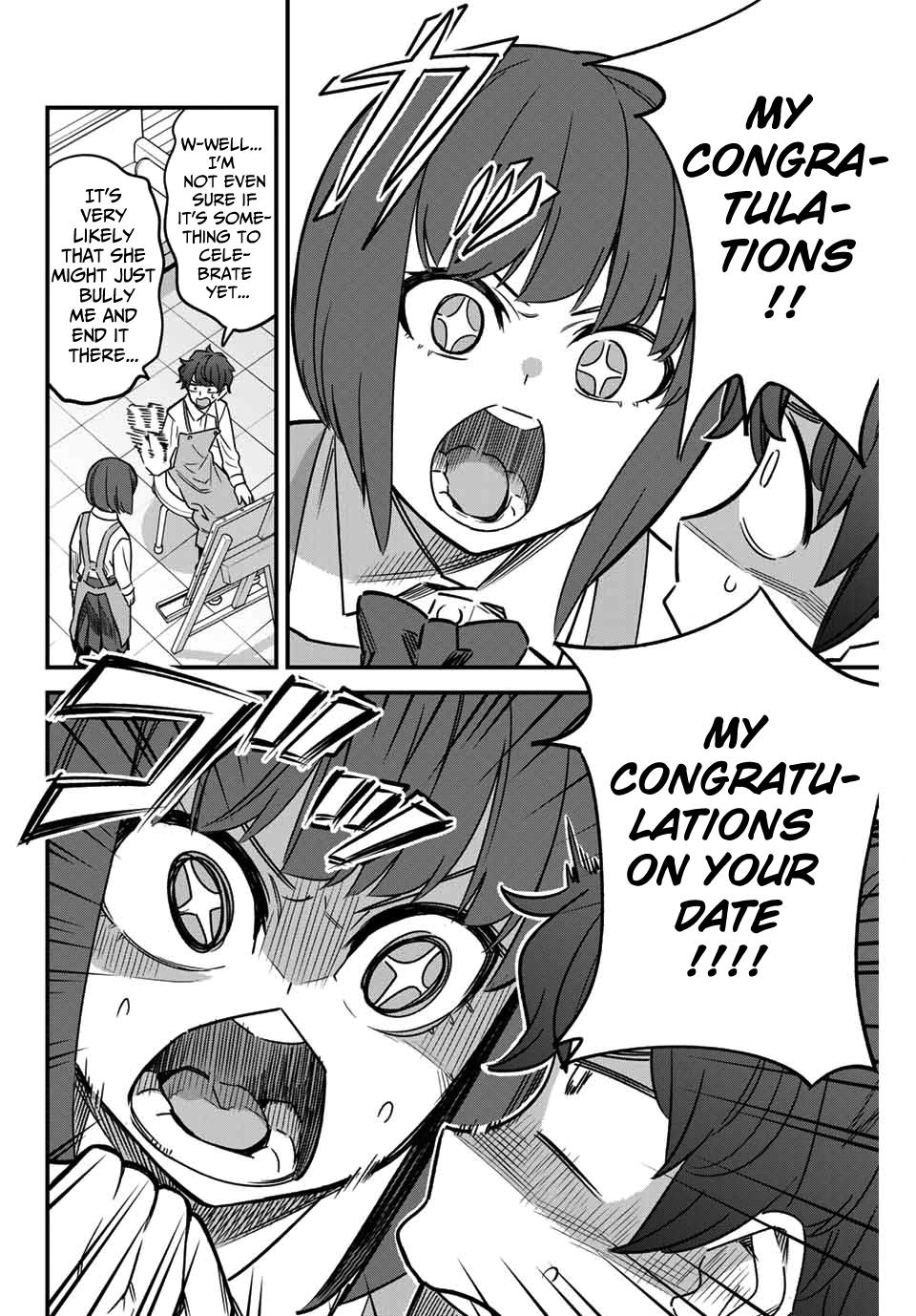 Read Don't Toy With Me, Miss Nagatoro EN Manga Online