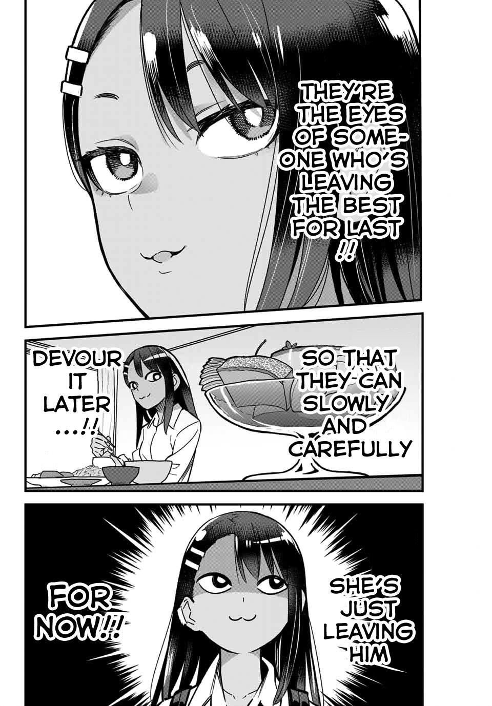 Read Don't Toy With Me, Miss Nagatoro EN Manga Online