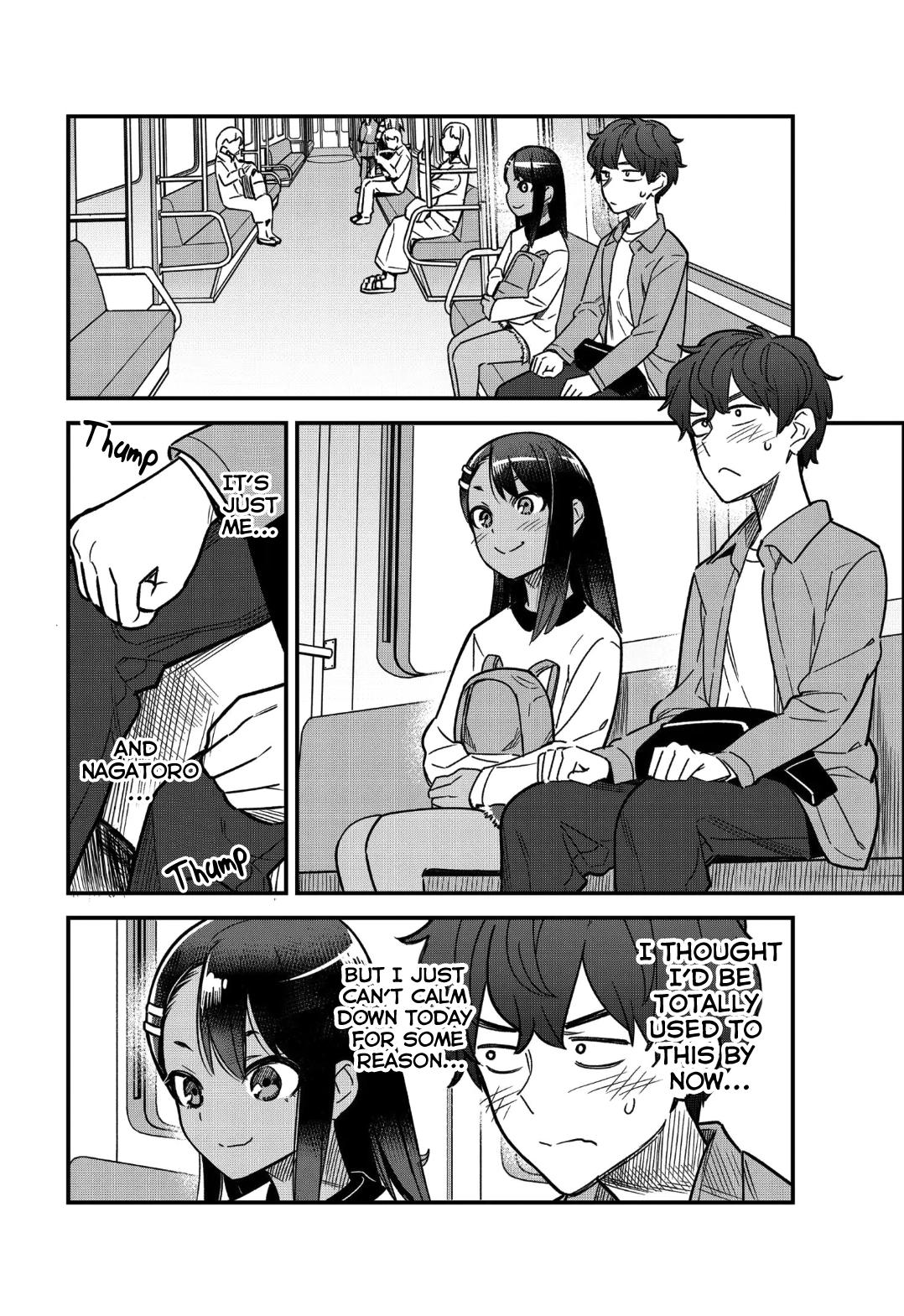 Read Don't Toy With Me, Miss Nagatoro EN Manga Online