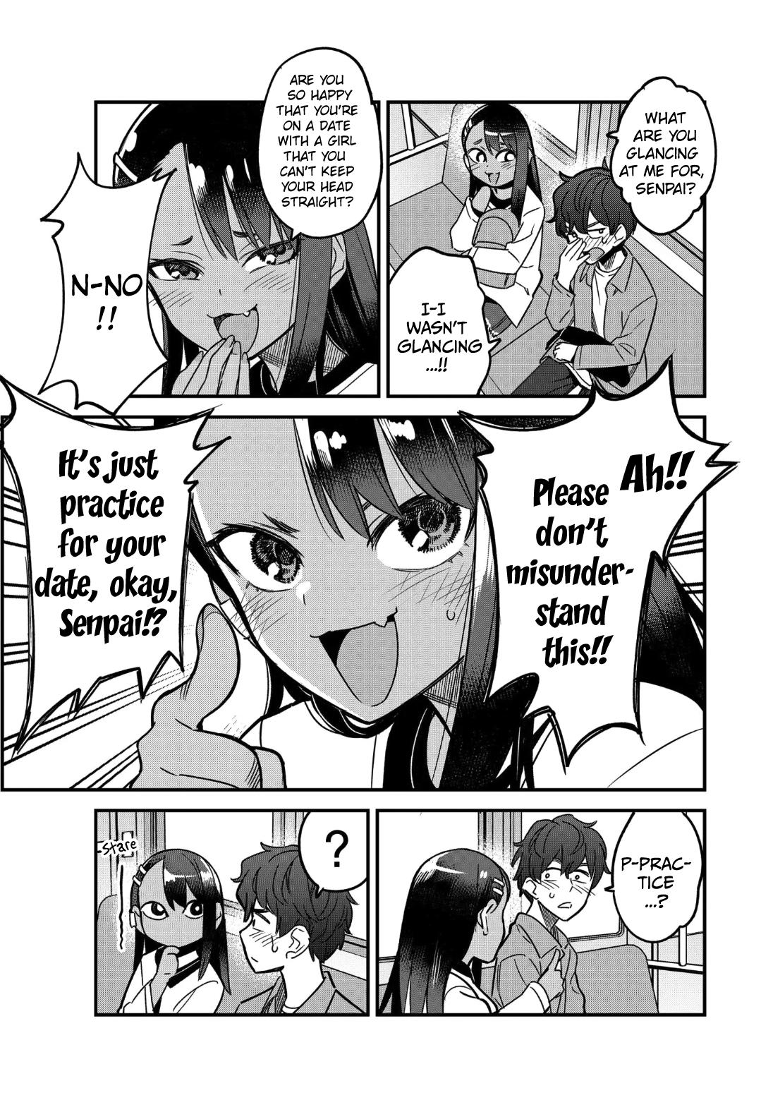 Read Don't Toy With Me, Miss Nagatoro EN Manga Online