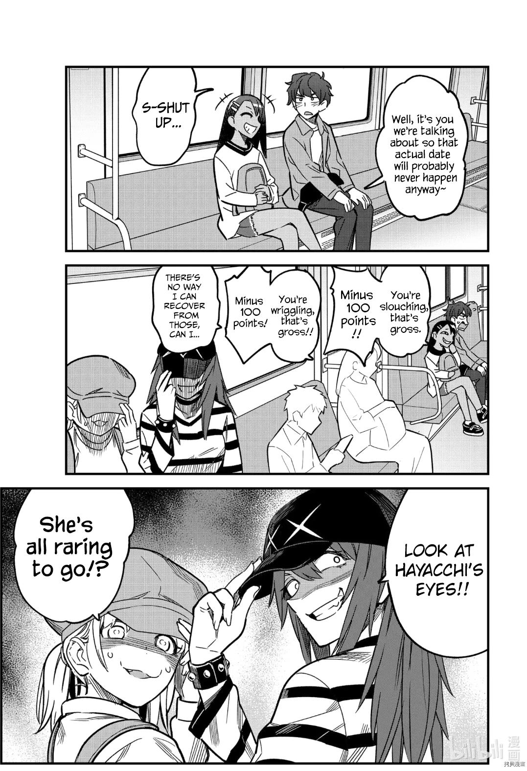 Read Don't Toy With Me, Miss Nagatoro EN Manga Online