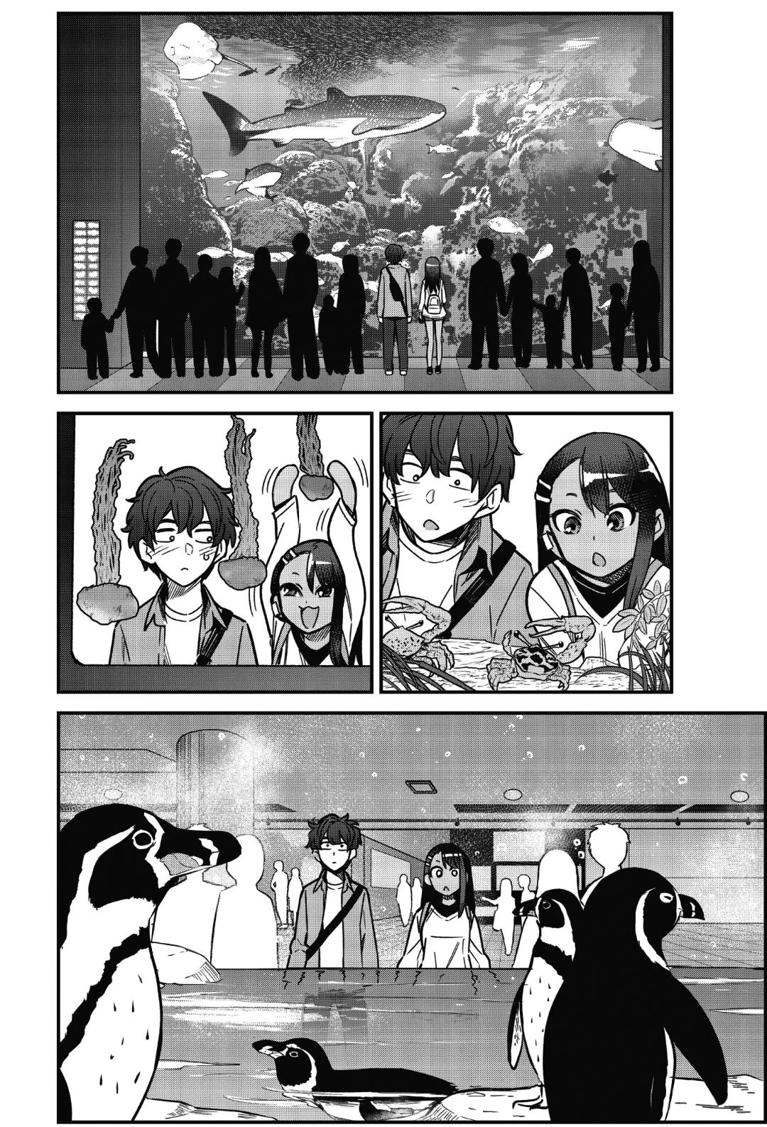 Read Don't Toy With Me, Miss Nagatoro EN Manga Online