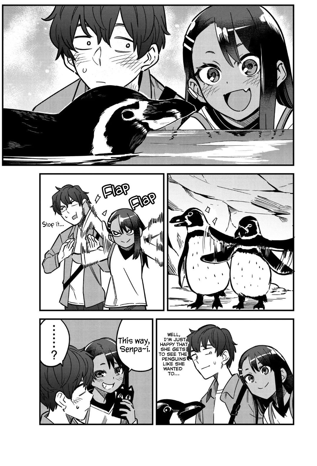 Read Don't Toy With Me, Miss Nagatoro EN Manga Online