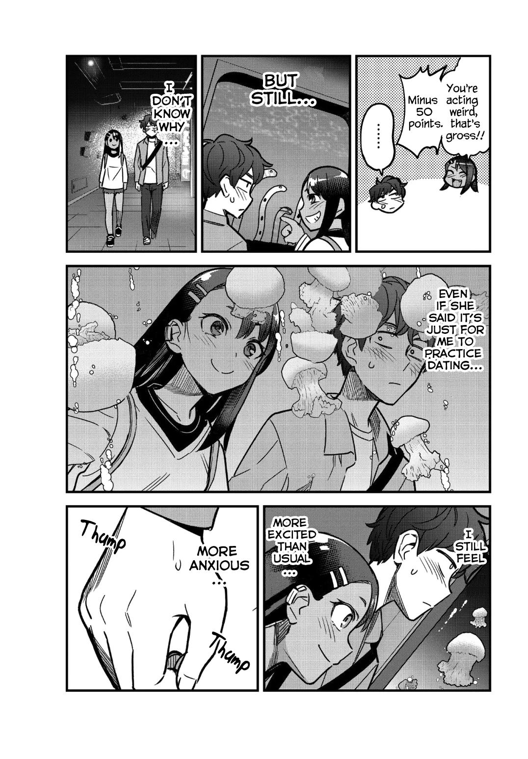 Read Don't Toy With Me, Miss Nagatoro EN Manga Online