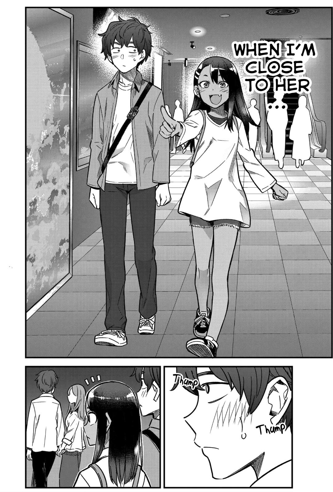 Read Don't Toy With Me, Miss Nagatoro EN Manga Online