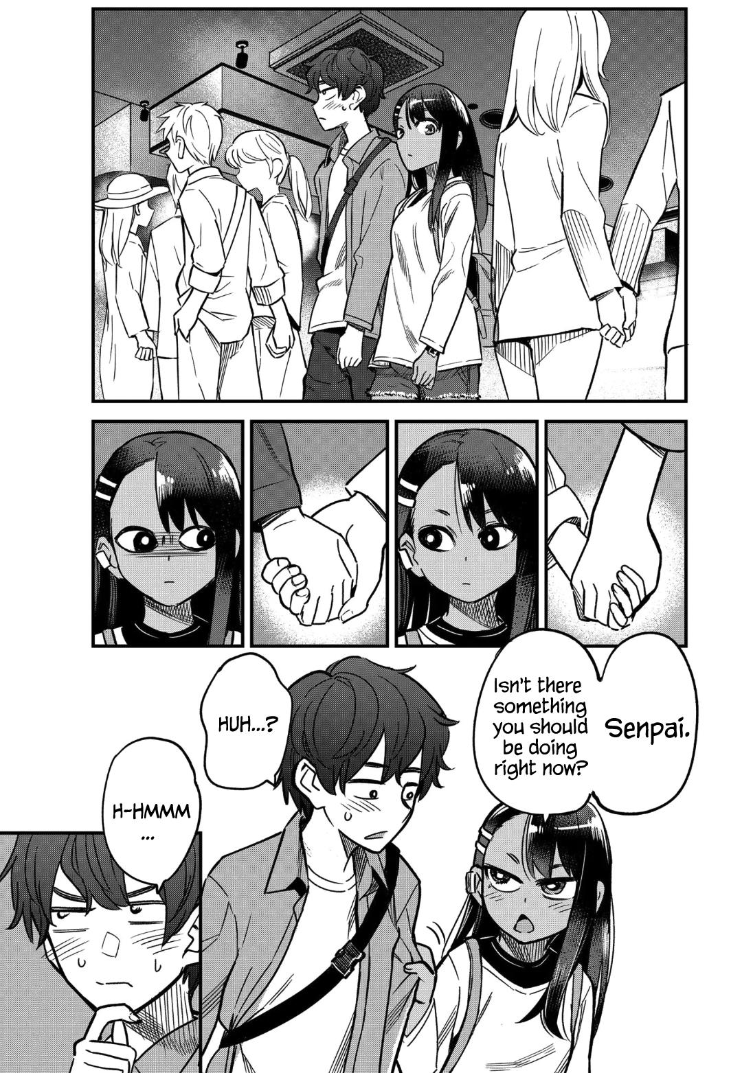 Read Don't Toy With Me, Miss Nagatoro EN Manga Online