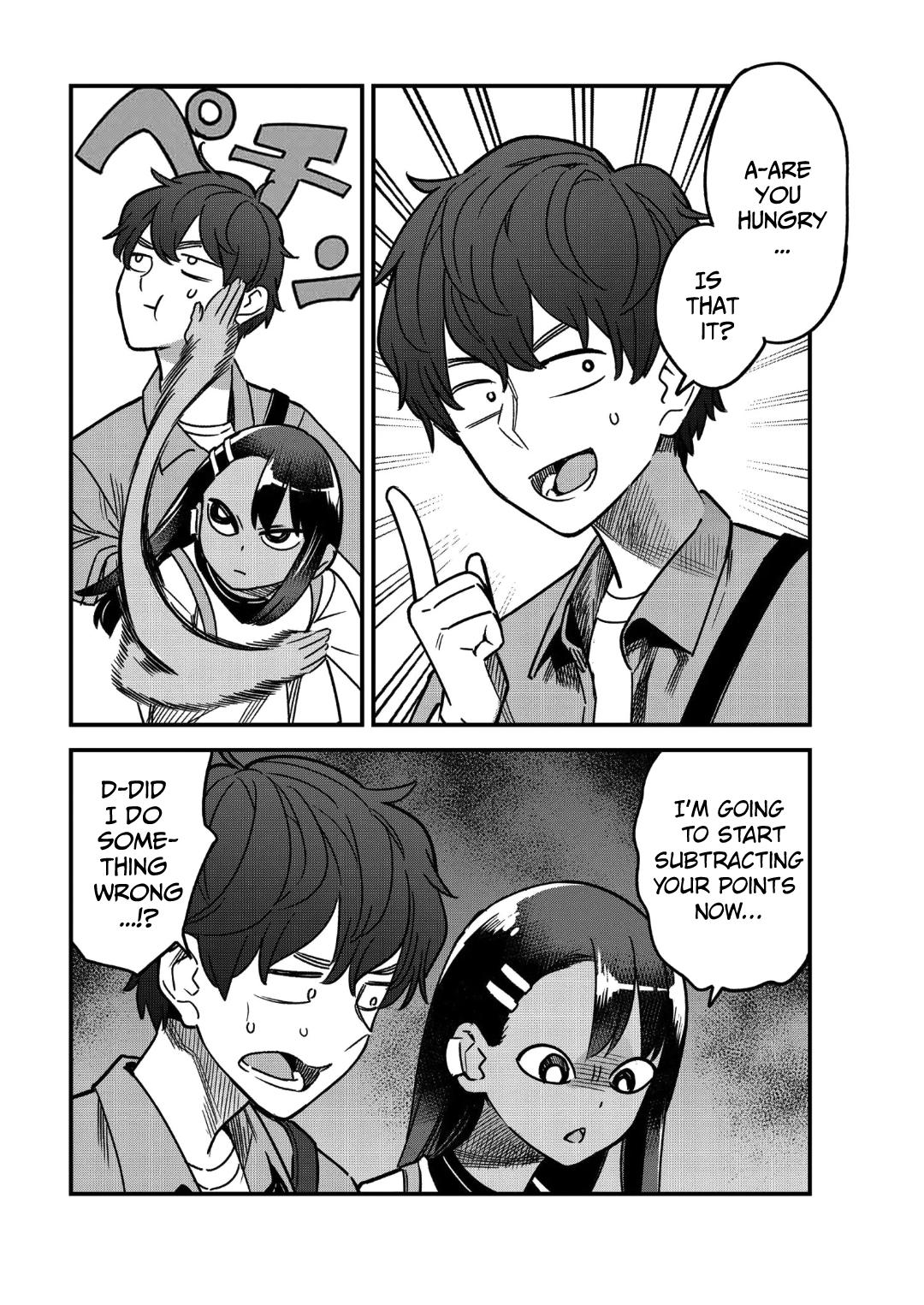 Read Don't Toy With Me, Miss Nagatoro EN Manga Online