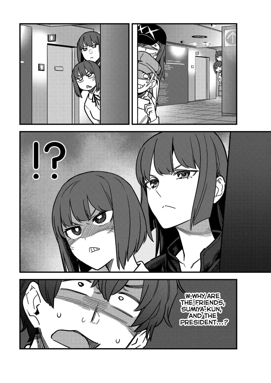 Read Don't Toy With Me, Miss Nagatoro EN Manga Online