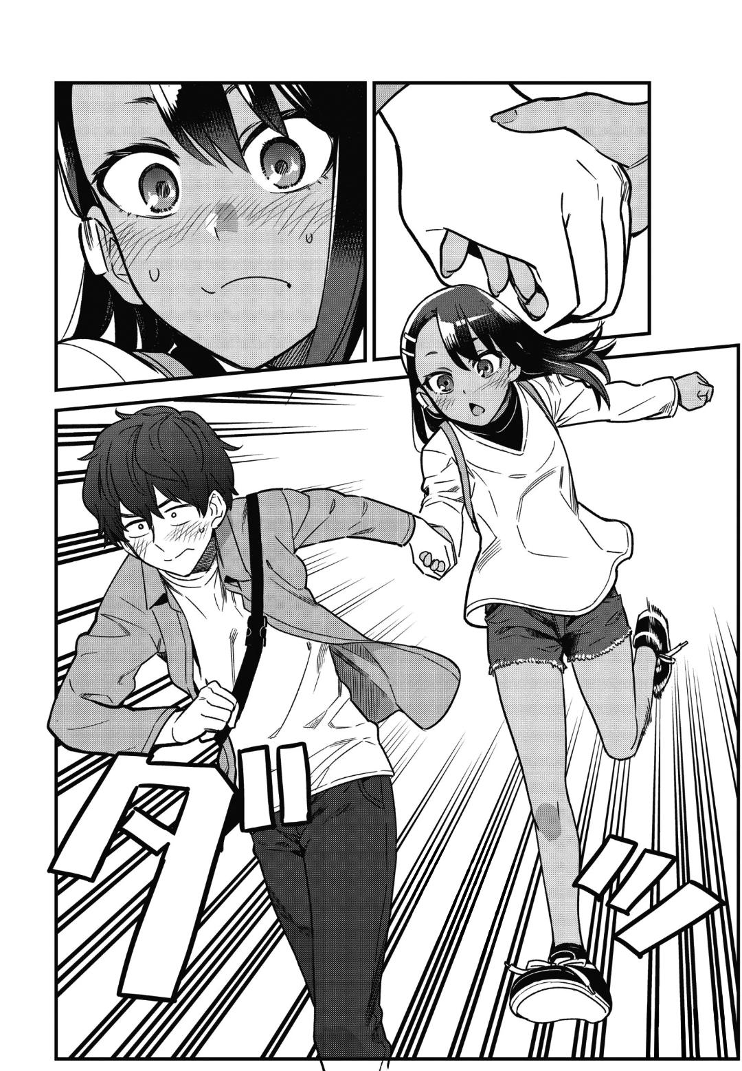 Read Don't Toy With Me, Miss Nagatoro EN Manga Online