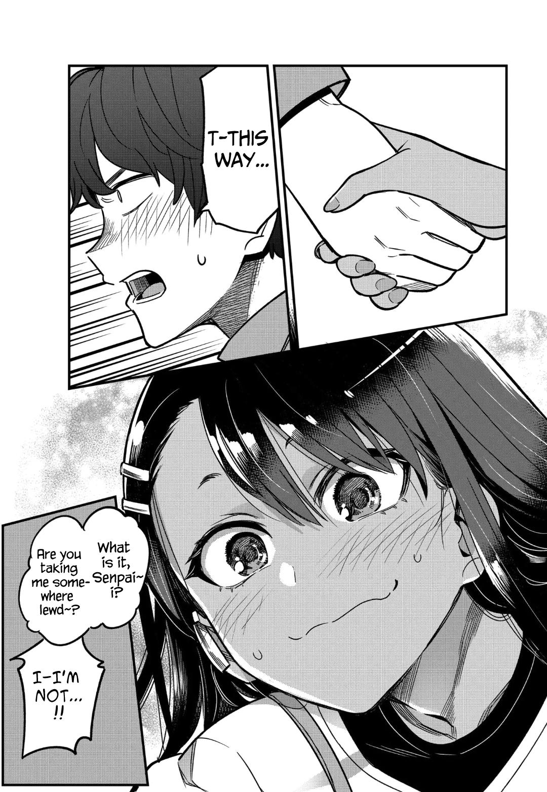 Read Don't Toy With Me, Miss Nagatoro EN Manga Online