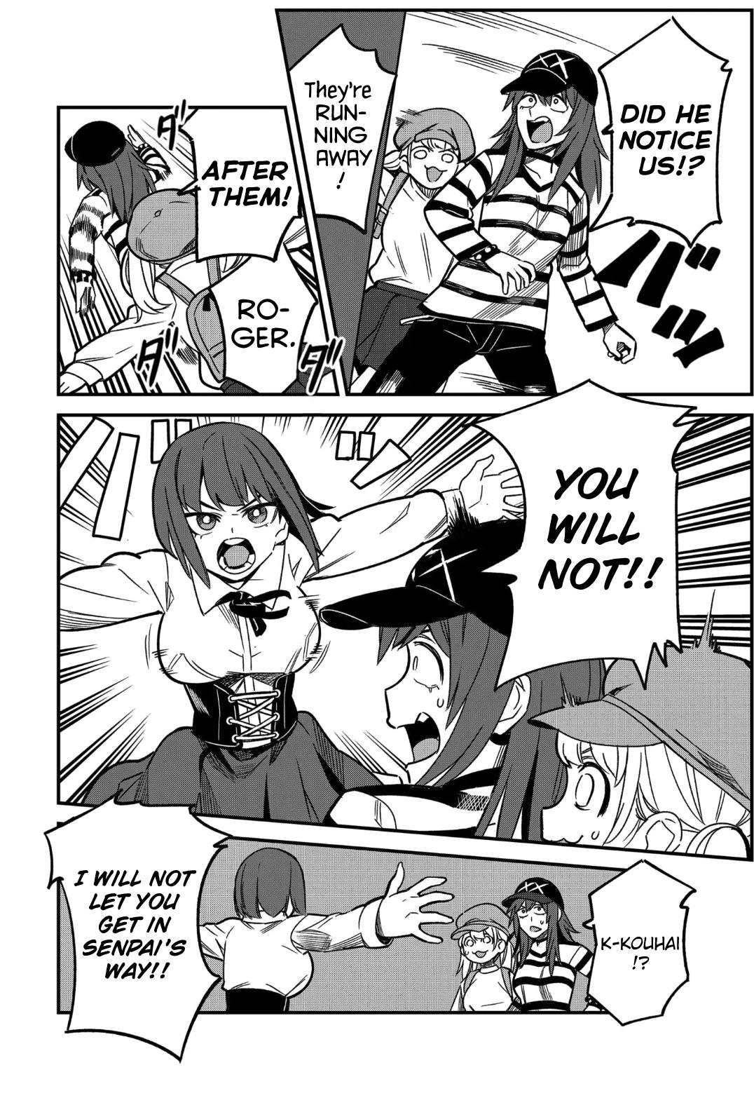 Read Don't Toy With Me, Miss Nagatoro EN Manga Online