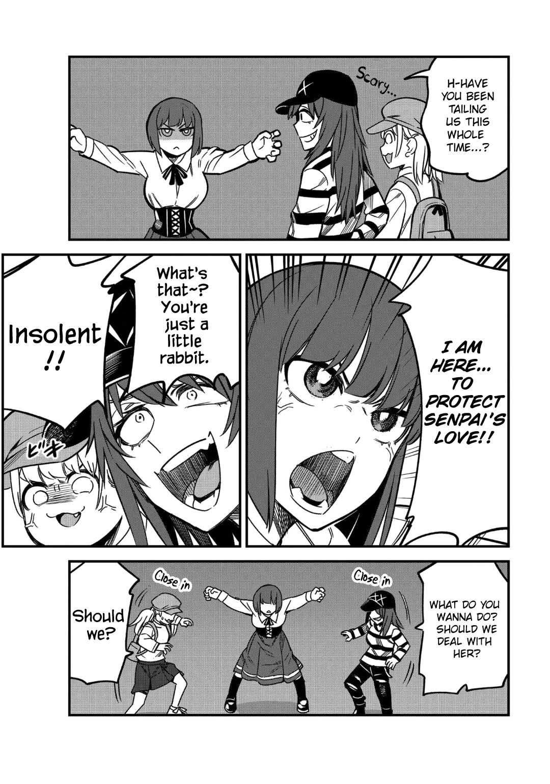 Read Don't Toy With Me, Miss Nagatoro EN Manga Online