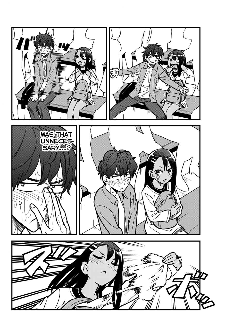 Read Don't Toy With Me, Miss Nagatoro EN Manga Online