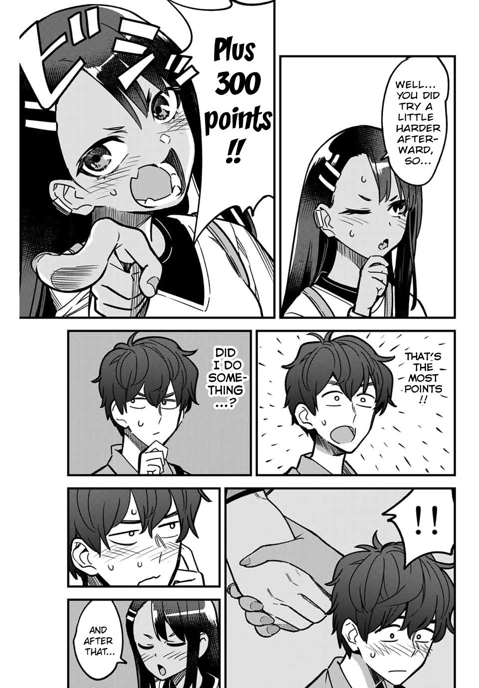 Read Don't Toy With Me, Miss Nagatoro EN Manga Online