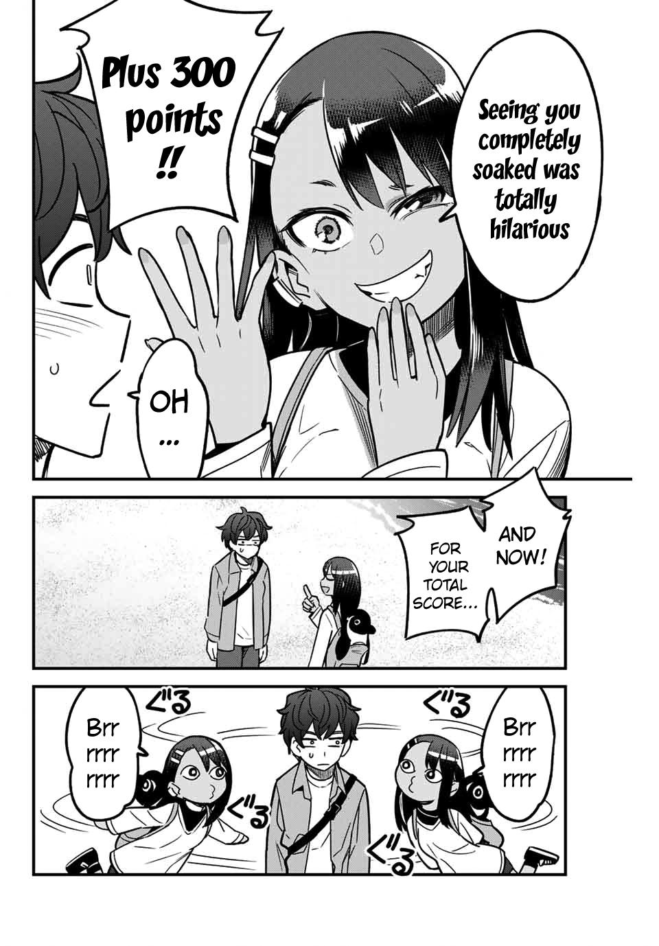 Read Don't Toy With Me, Miss Nagatoro EN Manga Online