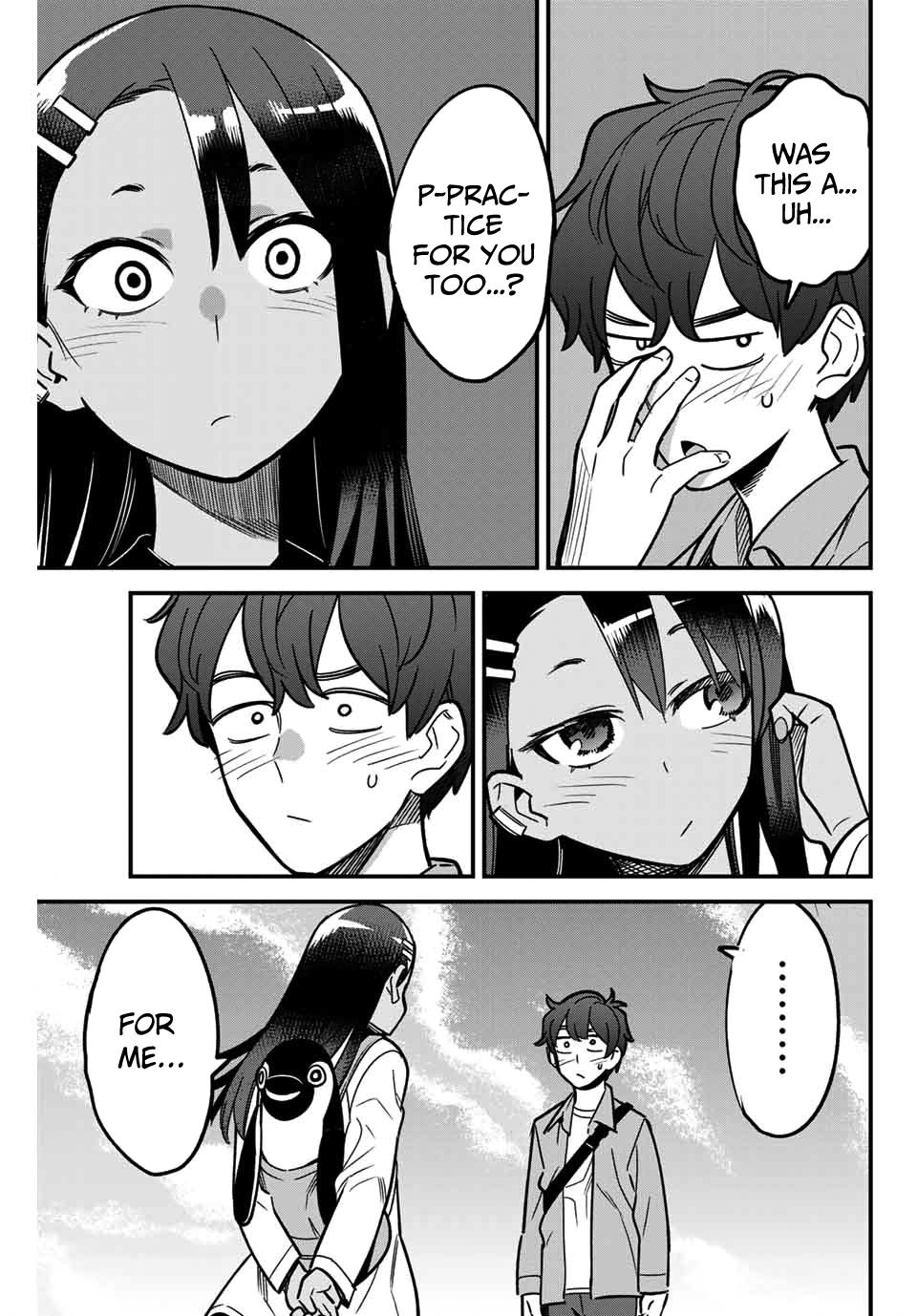 Read Don't Toy With Me, Miss Nagatoro EN Manga Online