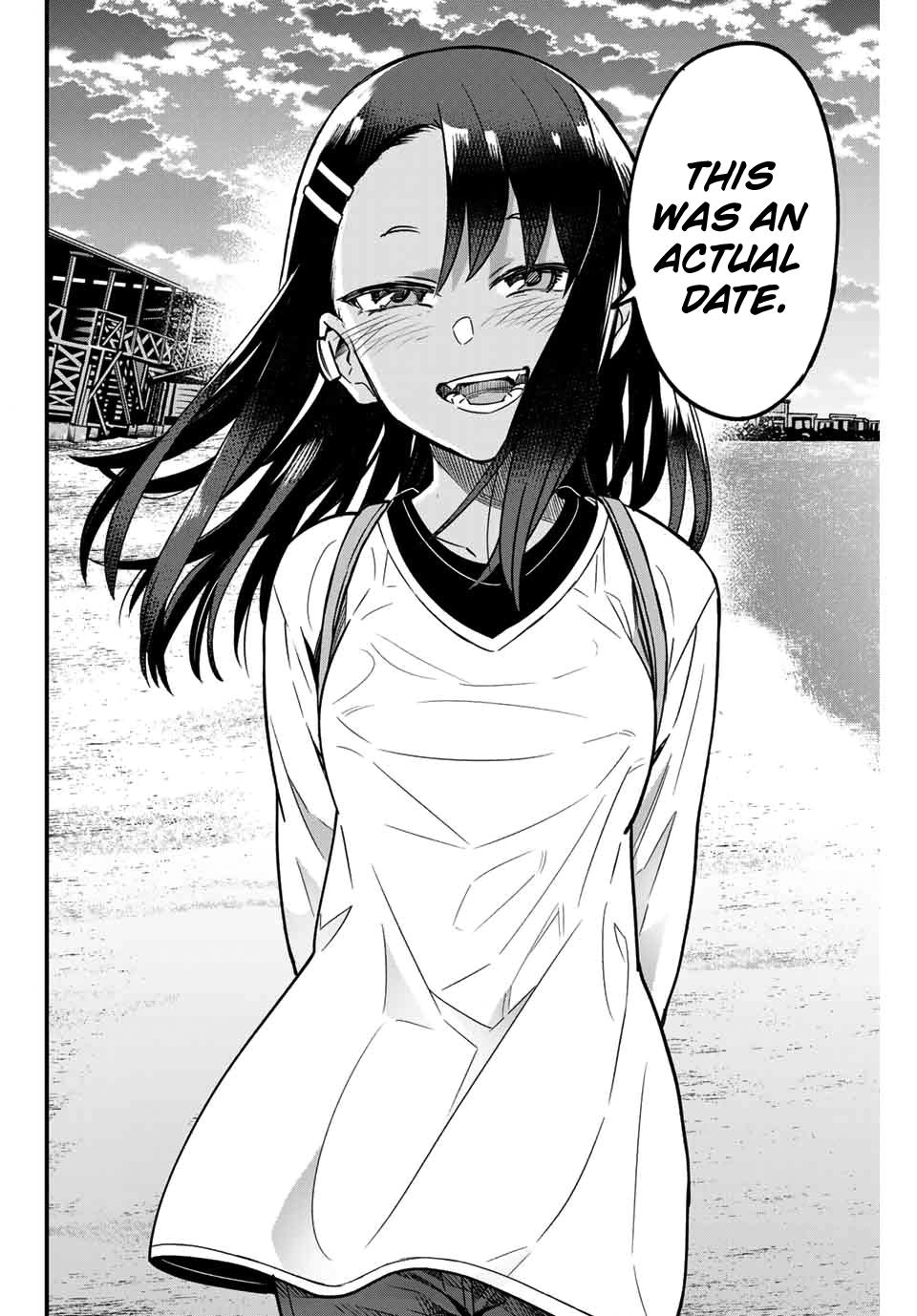 Read Don't Toy With Me, Miss Nagatoro EN Manga Online