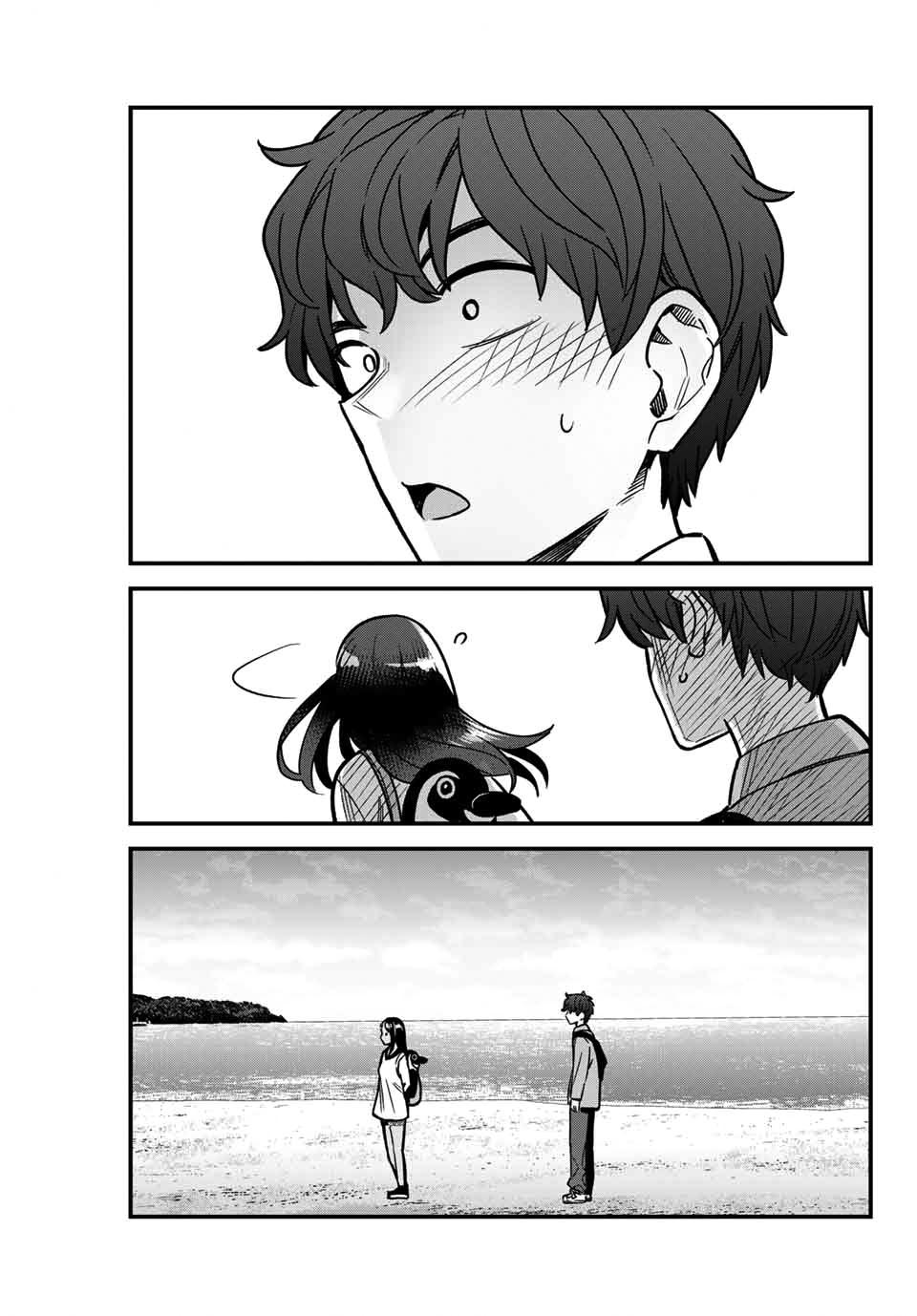 Read Don't Toy With Me, Miss Nagatoro EN Manga Online