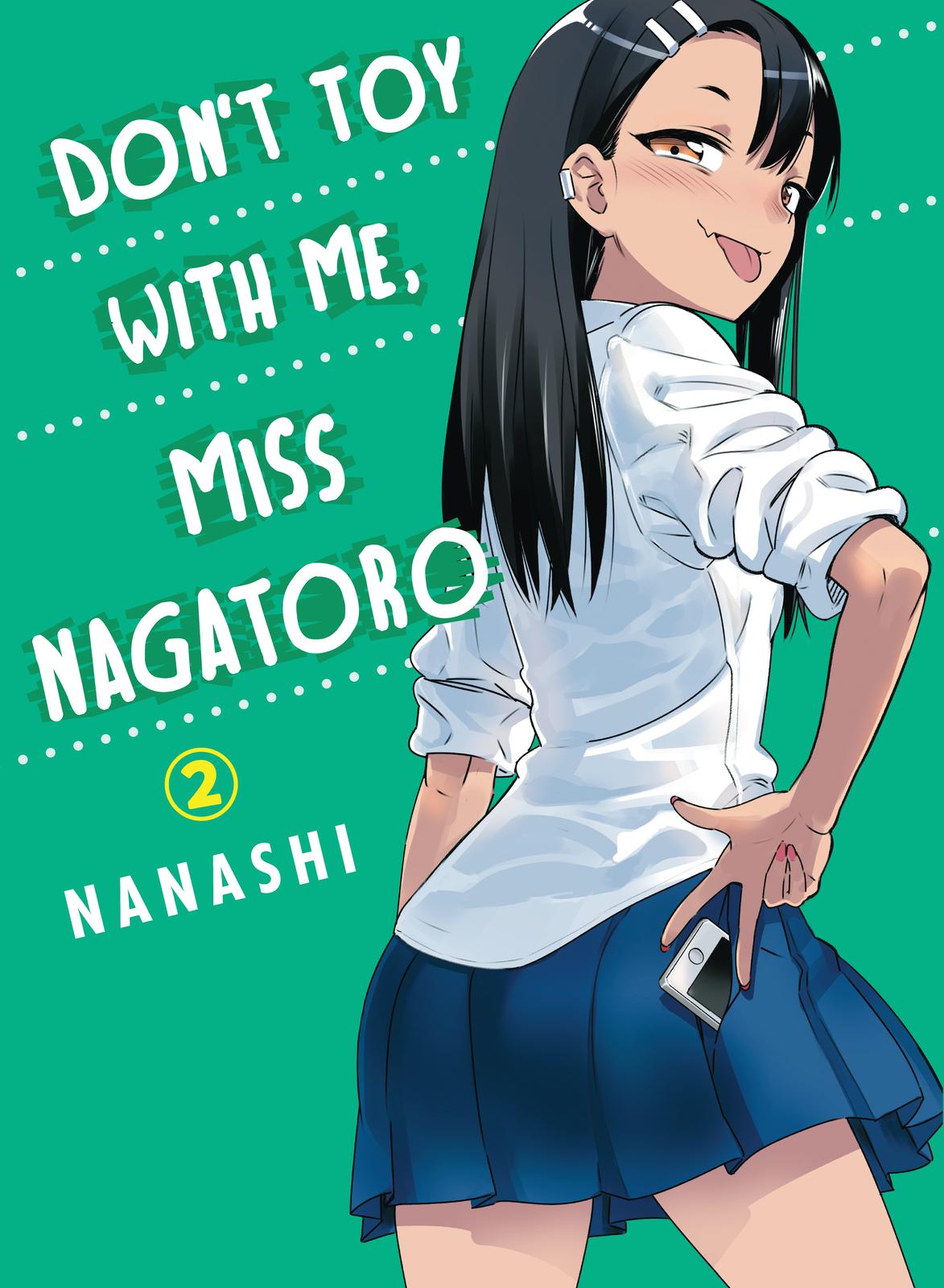 Read Don't Toy With Me, Miss Nagatoro EN Manga Online