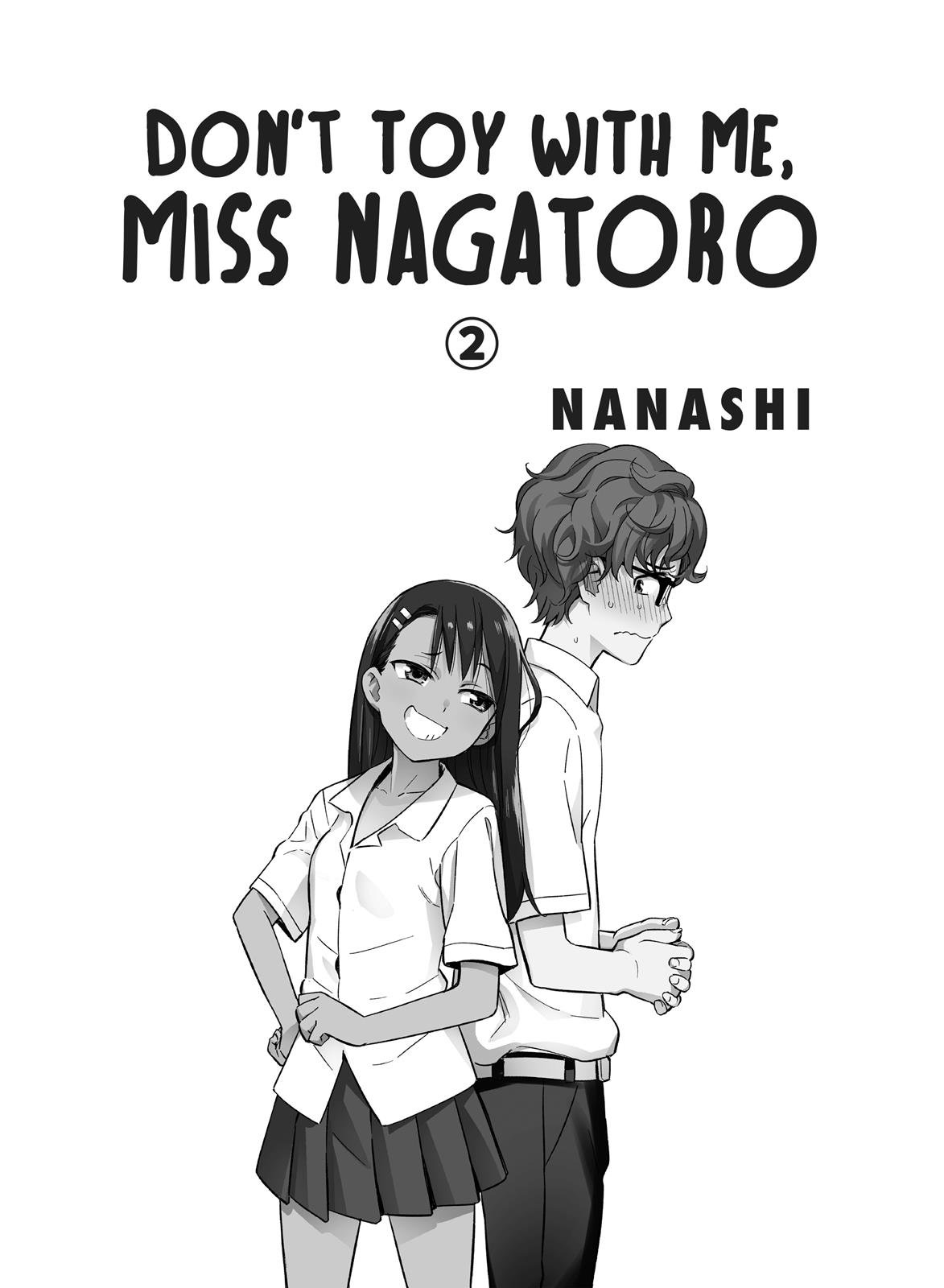 Read Don't Toy With Me, Miss Nagatoro EN Manga Online