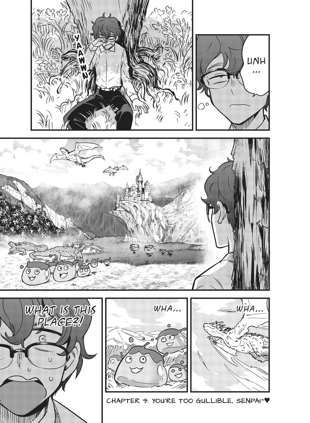Read Don't Toy With Me, Miss Nagatoro EN Manga Online