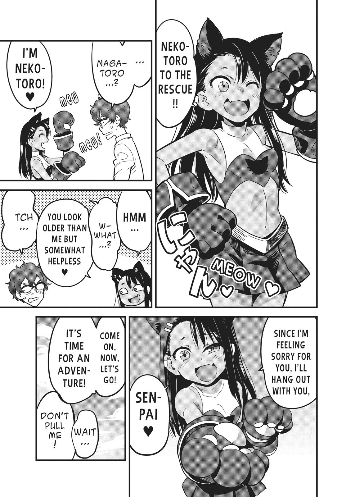 Read Don't Toy With Me, Miss Nagatoro EN Manga Online