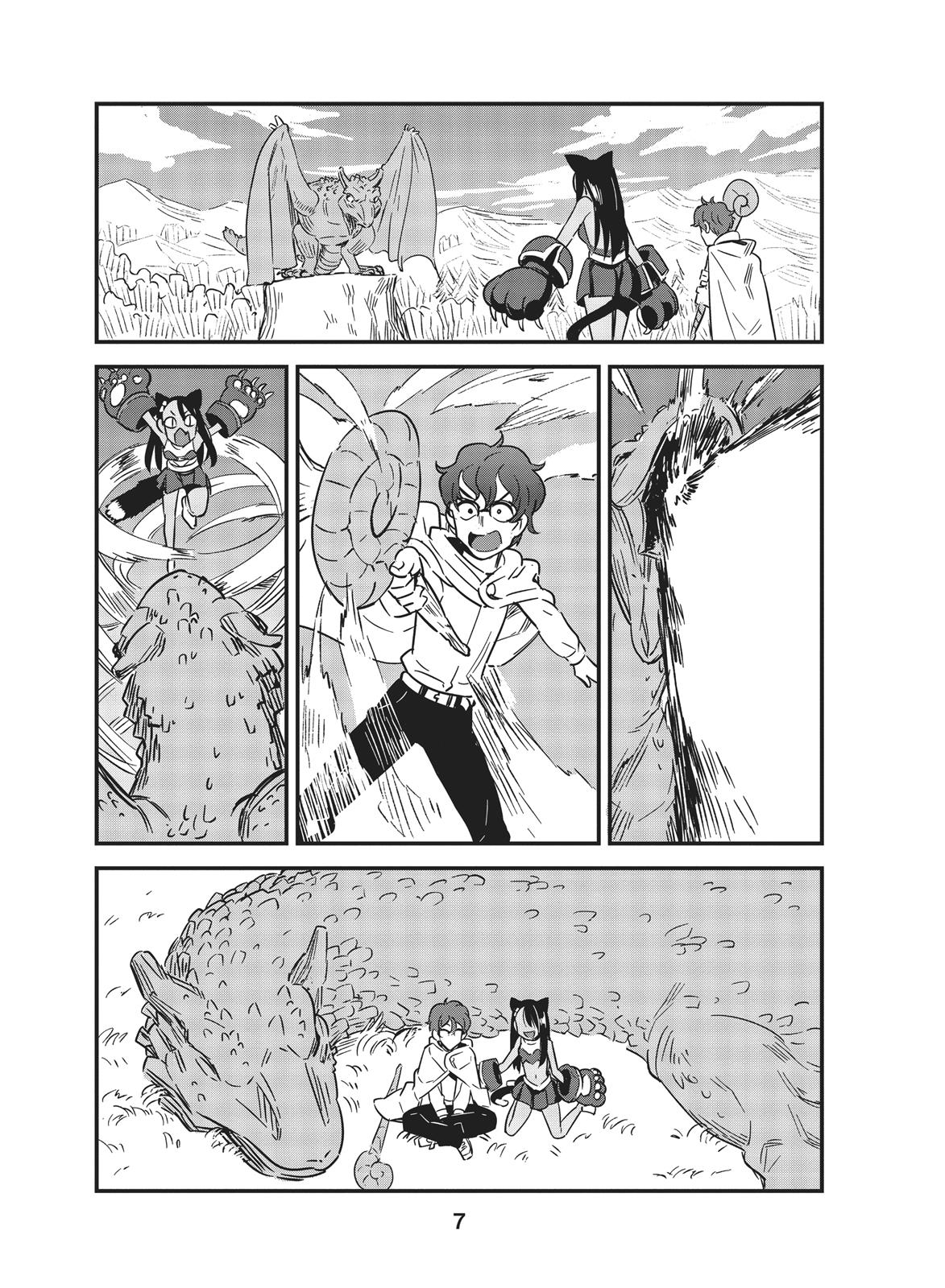 Read Don't Toy With Me, Miss Nagatoro EN Manga Online