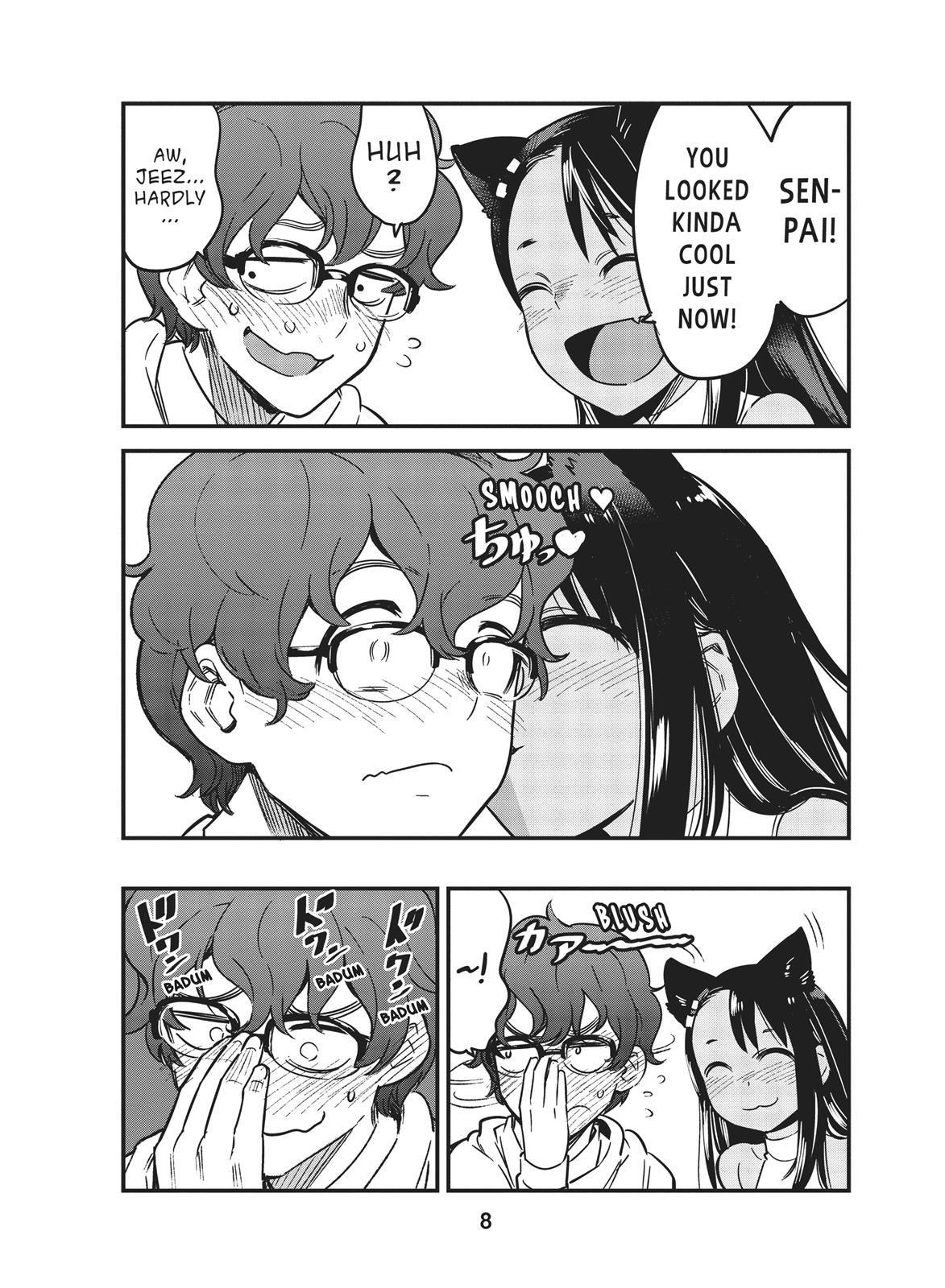 Read Don't Toy With Me, Miss Nagatoro EN Manga Online