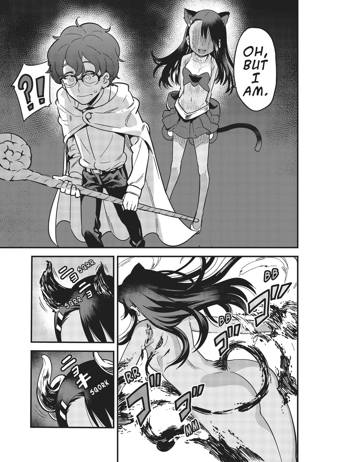 Read Don't Toy With Me, Miss Nagatoro EN Manga Online