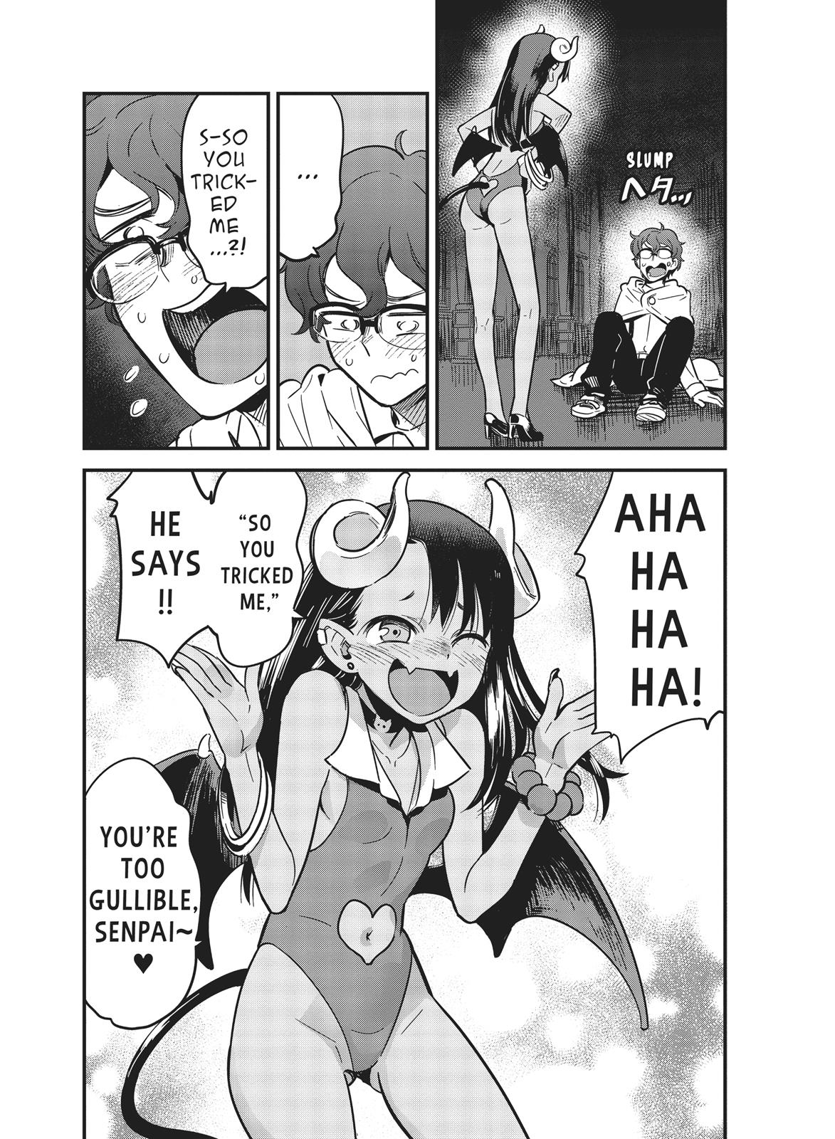 Read Don't Toy With Me, Miss Nagatoro EN Manga Online