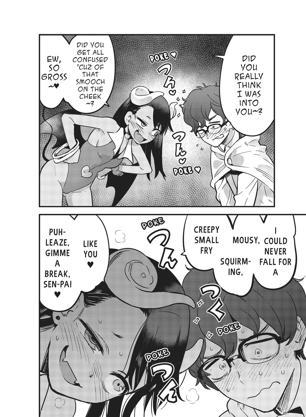 Read Don't Toy With Me, Miss Nagatoro EN Manga Online