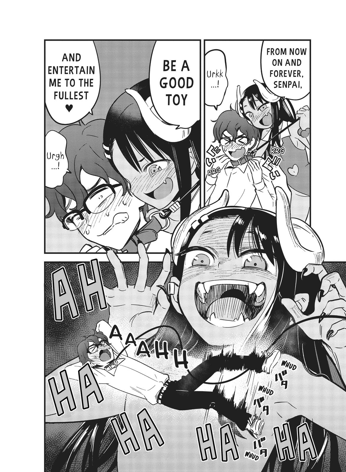 Read Don't Toy With Me, Miss Nagatoro EN Manga Online