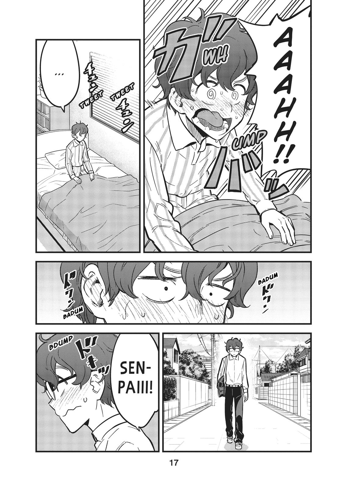 Read Don't Toy With Me, Miss Nagatoro EN Manga Online