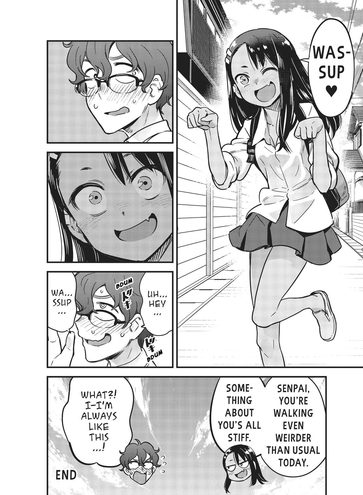 Read Don't Toy With Me, Miss Nagatoro EN Manga Online