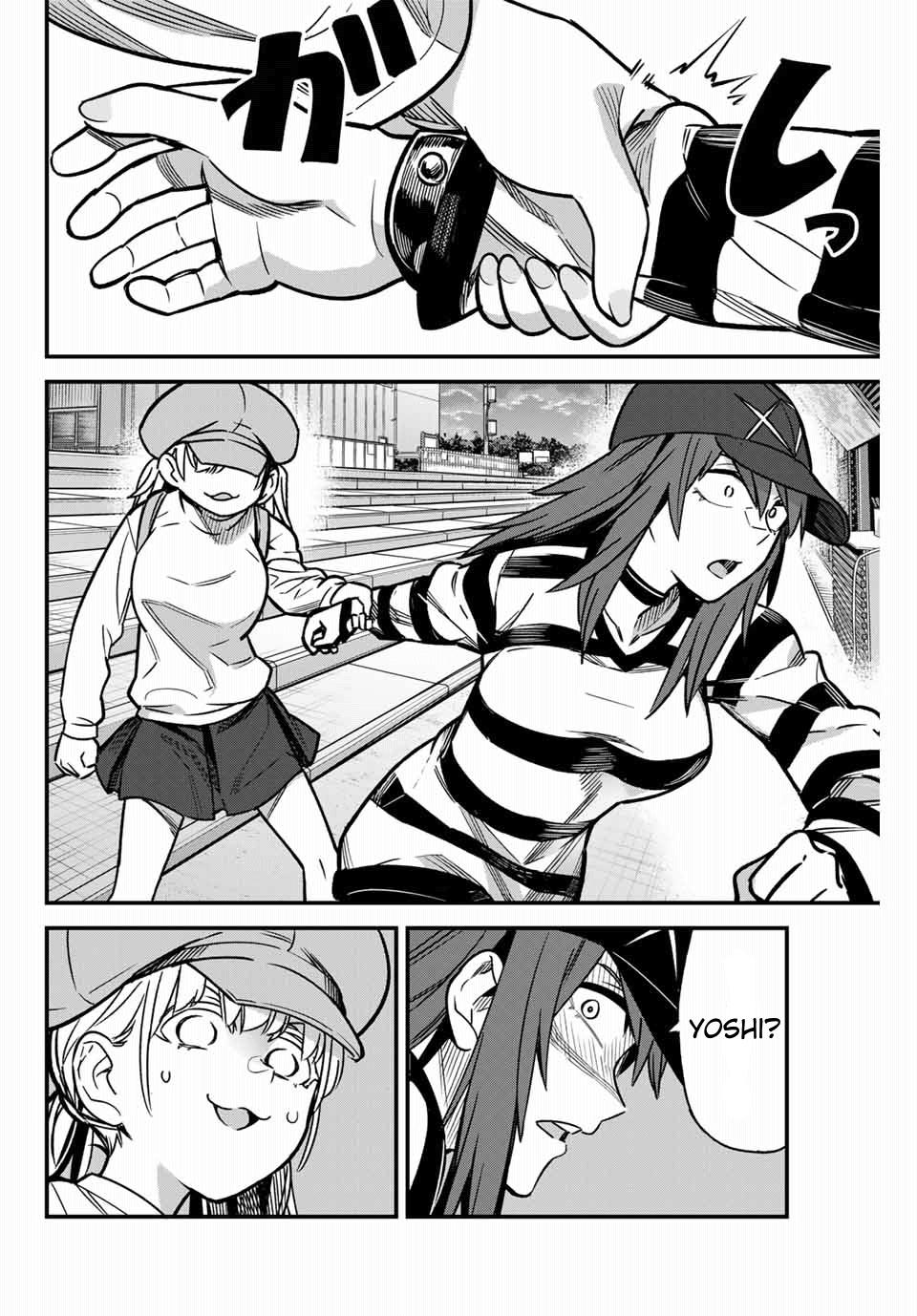 Read Don't Toy With Me, Miss Nagatoro EN Manga Online