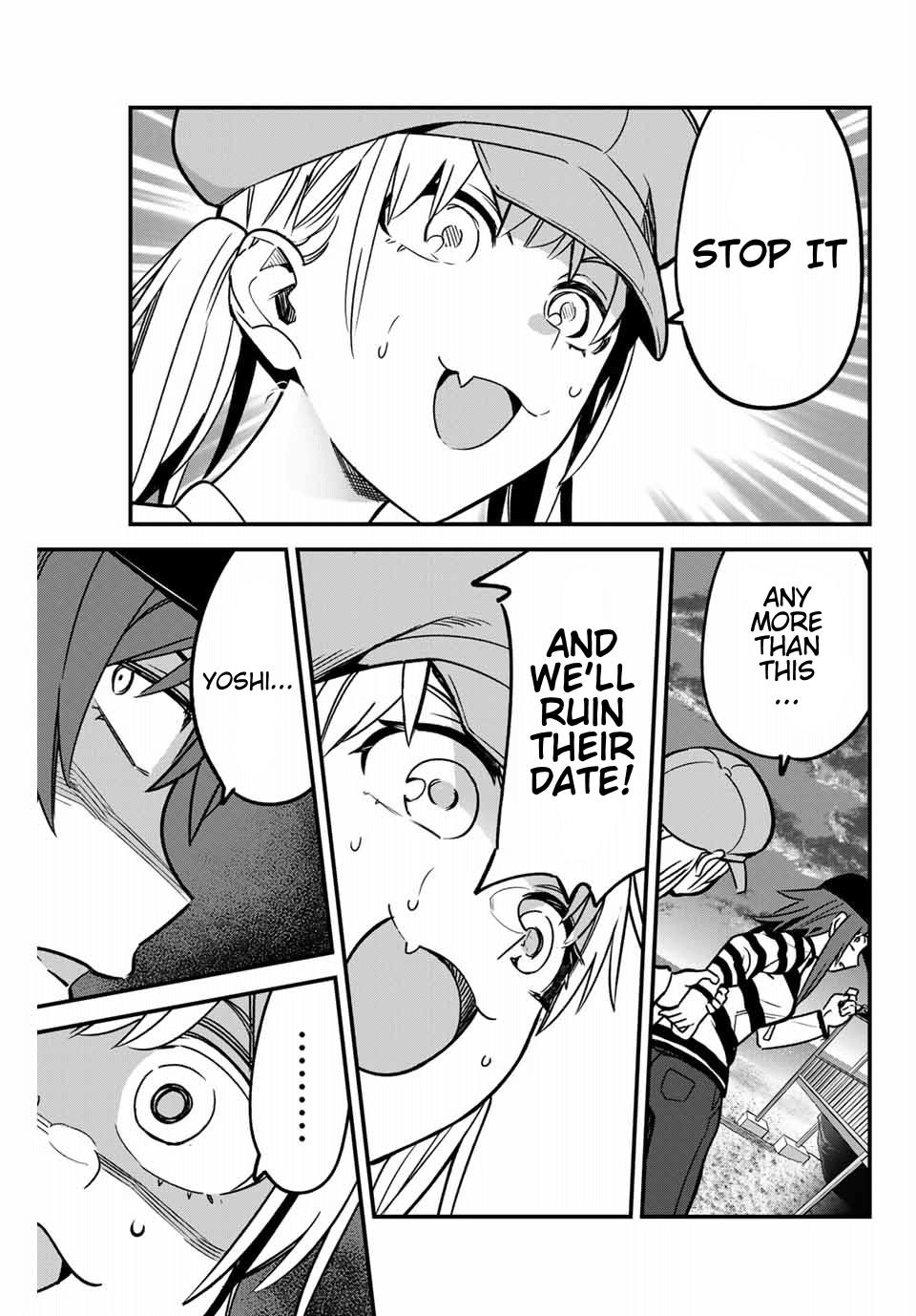 Read Don't Toy With Me, Miss Nagatoro EN Manga Online
