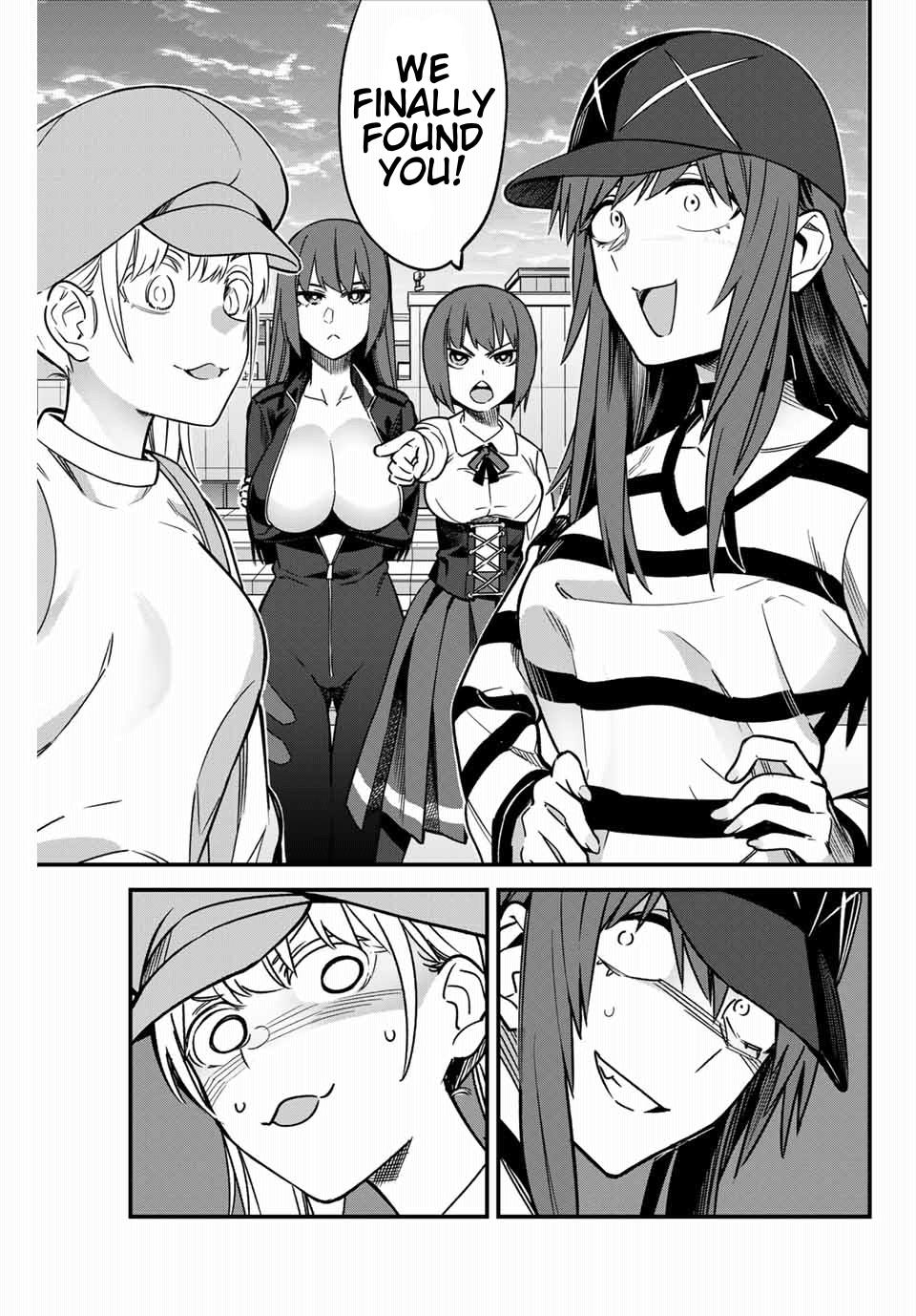 Read Don't Toy With Me, Miss Nagatoro EN Manga Online