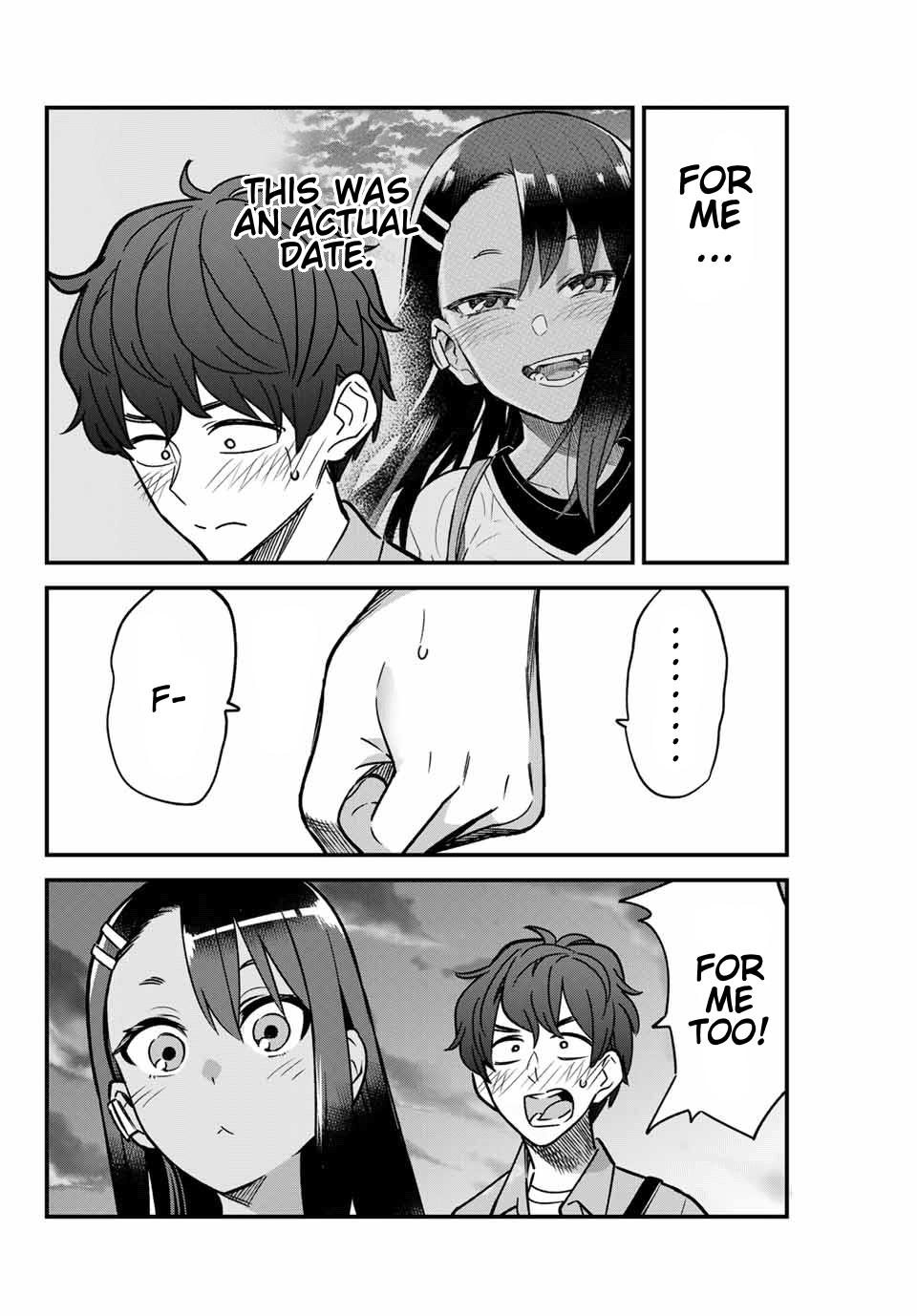 Read Don't Toy With Me, Miss Nagatoro EN Manga Online